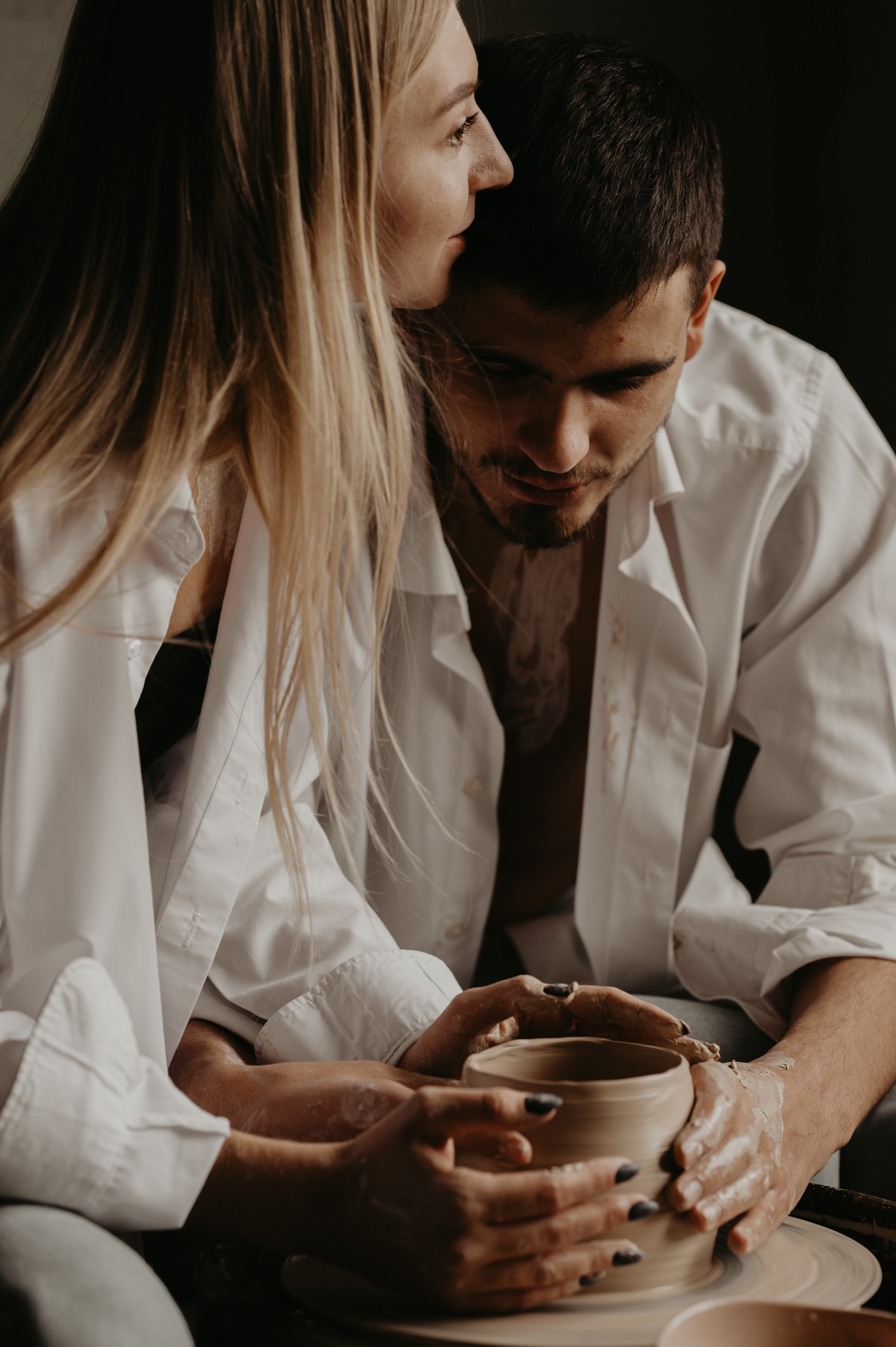 Гончарная мастерская. Свадебный фотограф Александр Давыдов
