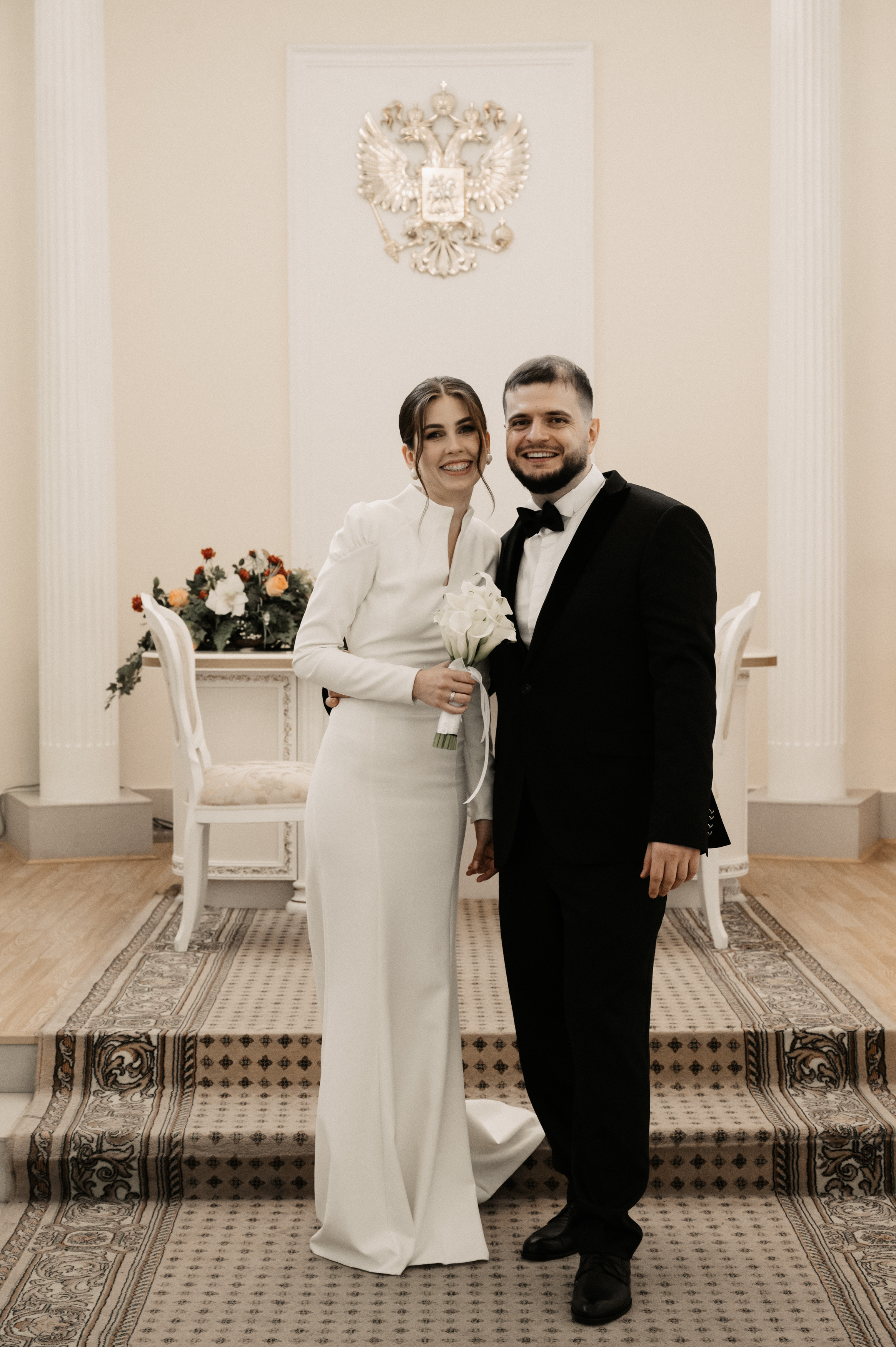 Софья и Илья. Свадебный фотограф Александр Давыдов