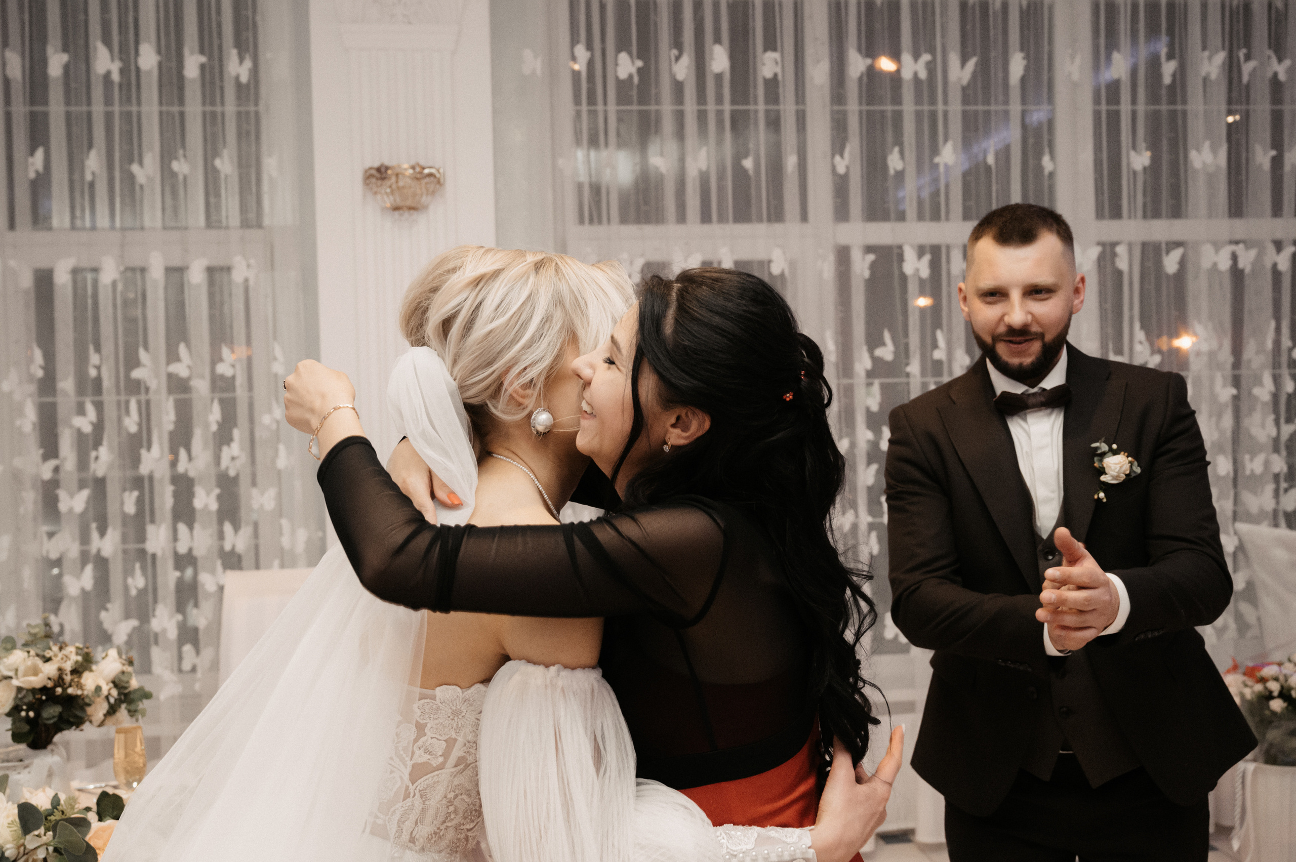 Дима и Яна. Свадебный фотограф Александр Давыдов