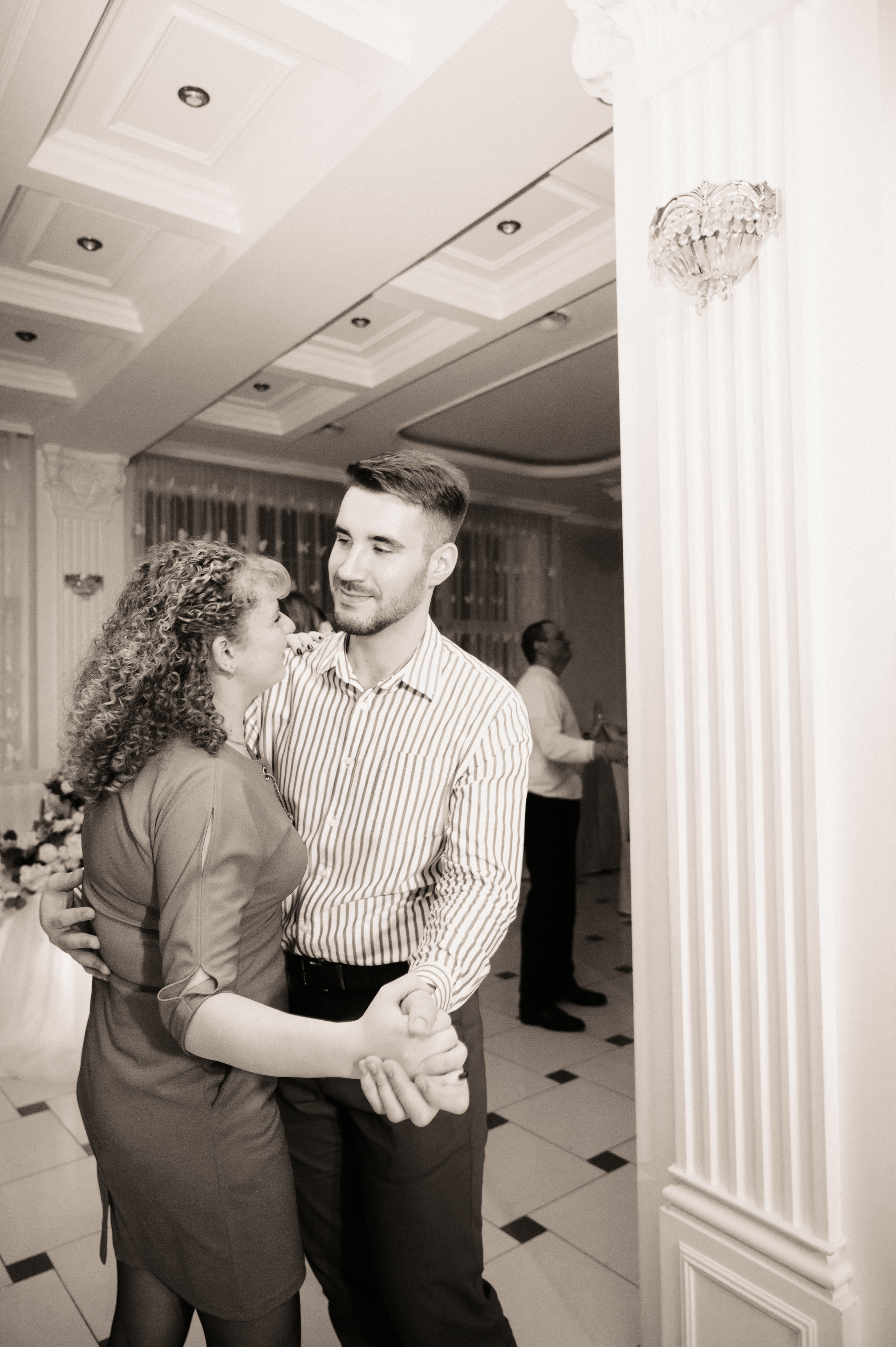 Дима и Яна. Свадебный фотограф Александр Давыдов