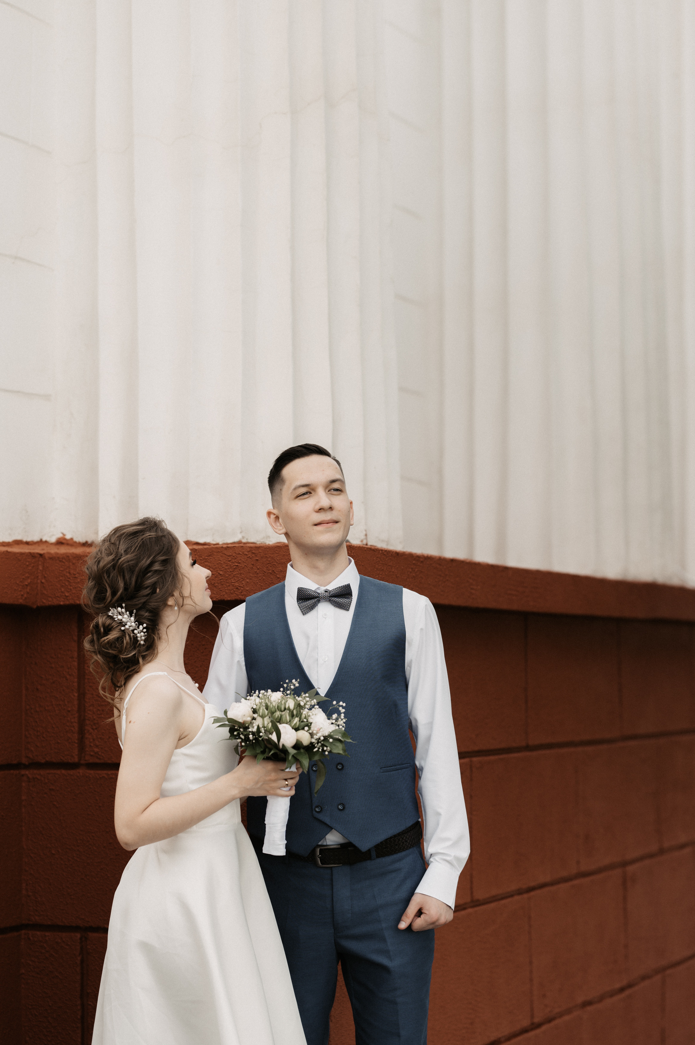 Полина и Роман. Свадебный фотограф Александр Давыдов