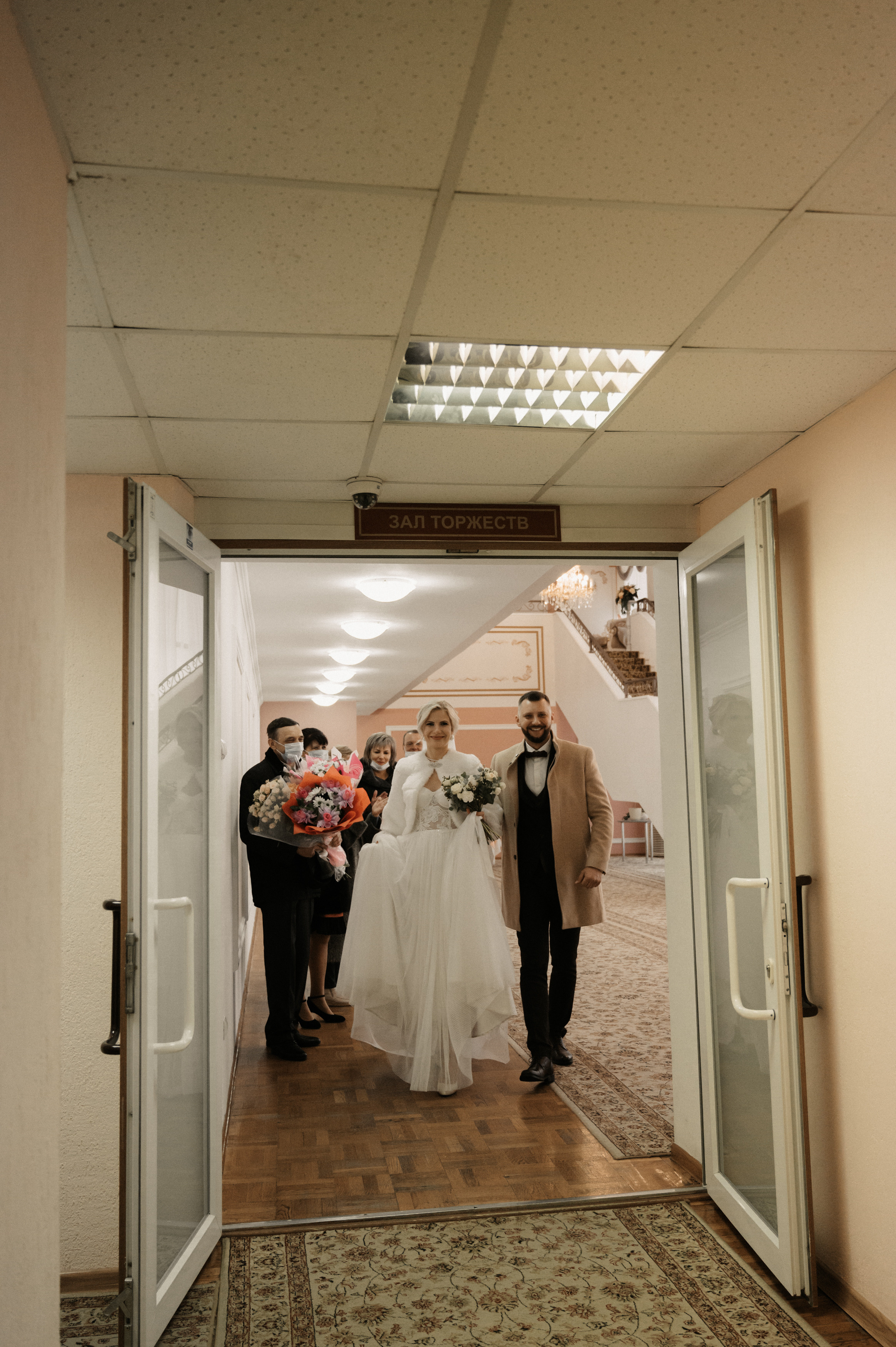 Дима и Яна. Свадебный фотограф Александр Давыдов