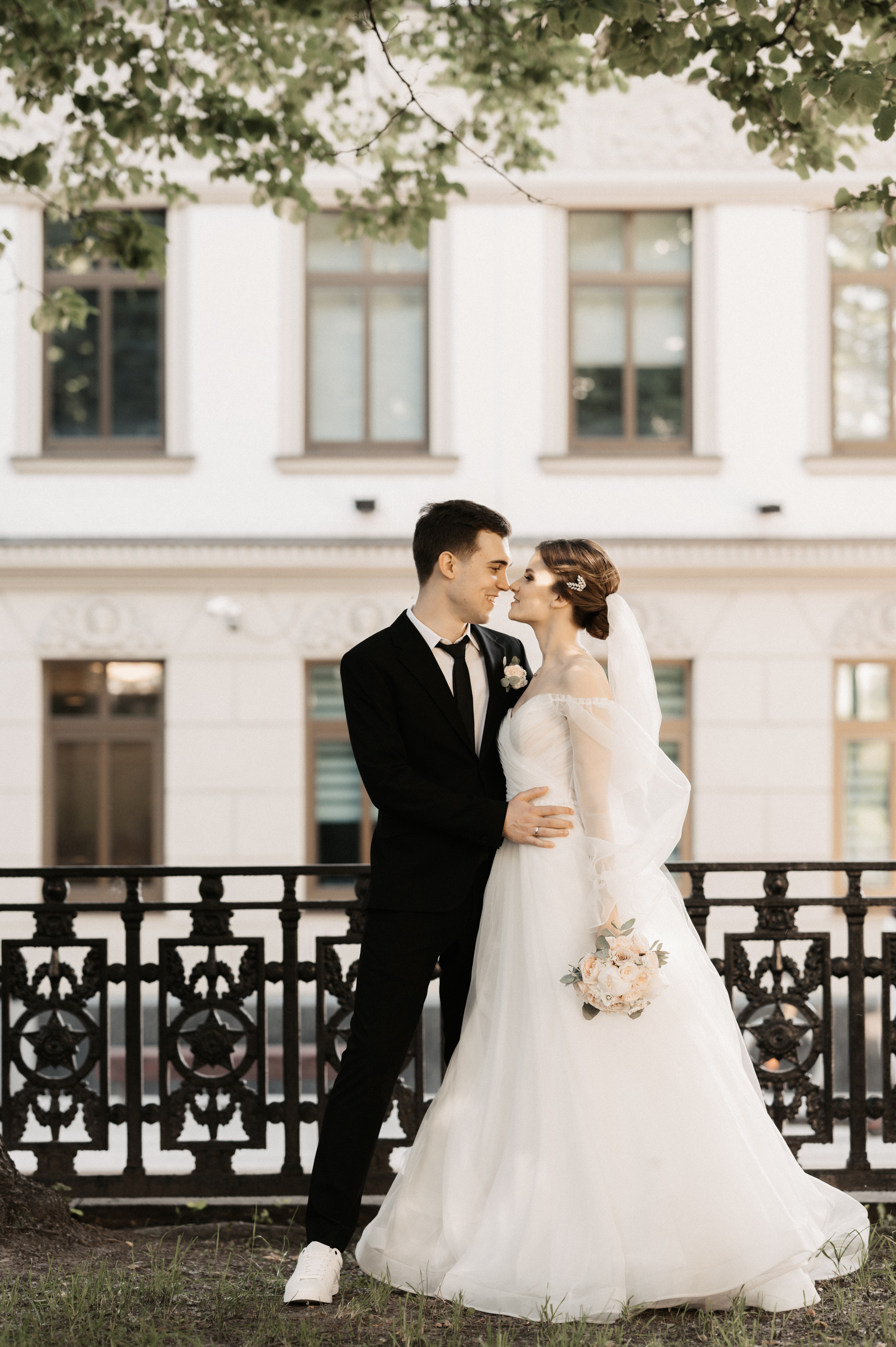 Саша+Даша. Свадебный фотограф Александр Давыдов