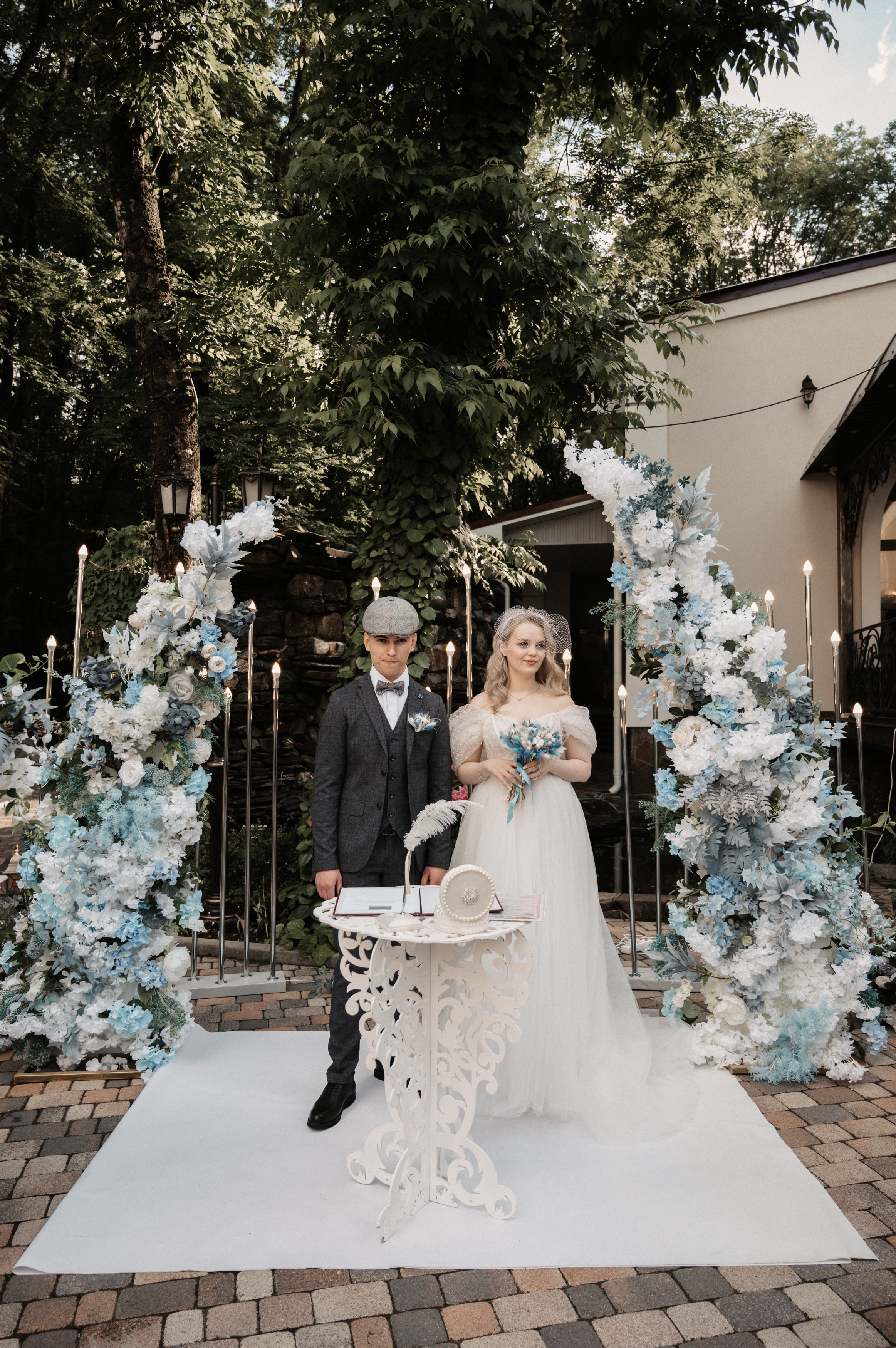 Жить в кайф. Свадебный фотограф Александр Давыдов