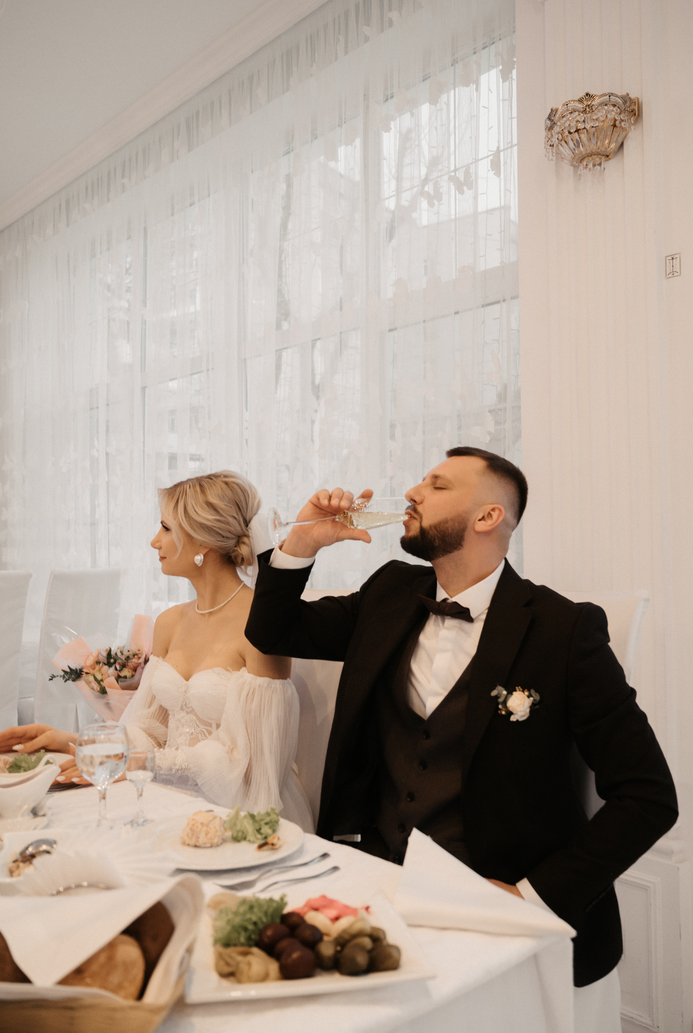 Дима и Яна. Свадебный фотограф Александр Давыдов