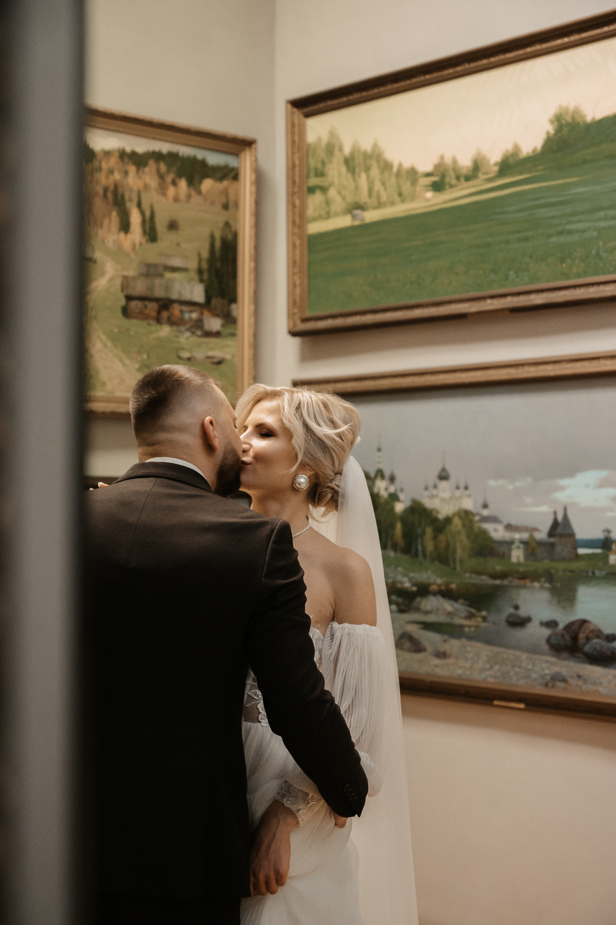 Дима и Яна. Свадебный фотограф Александр Давыдов