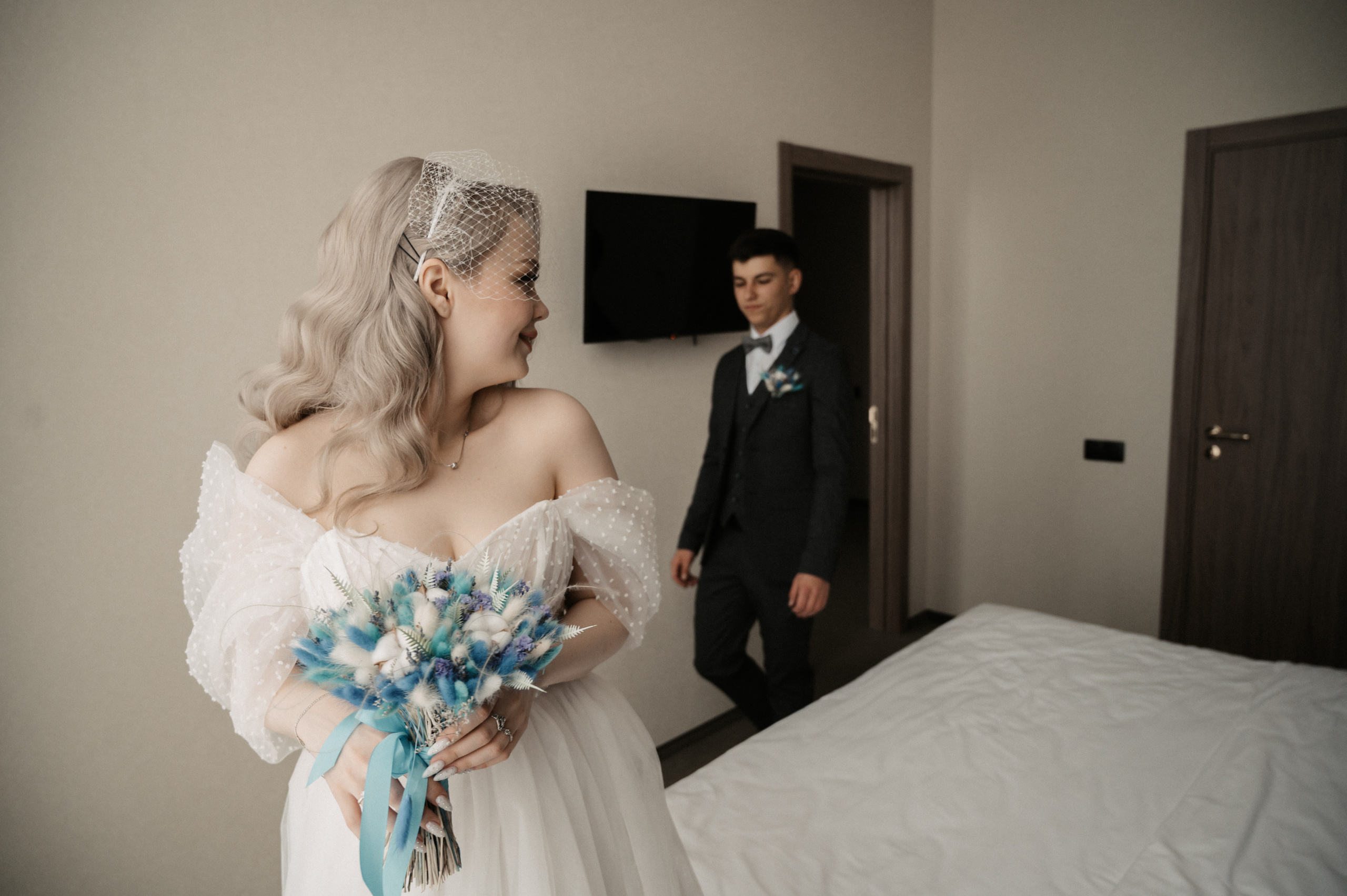 Жить в кайф. Свадебный фотограф Александр Давыдов