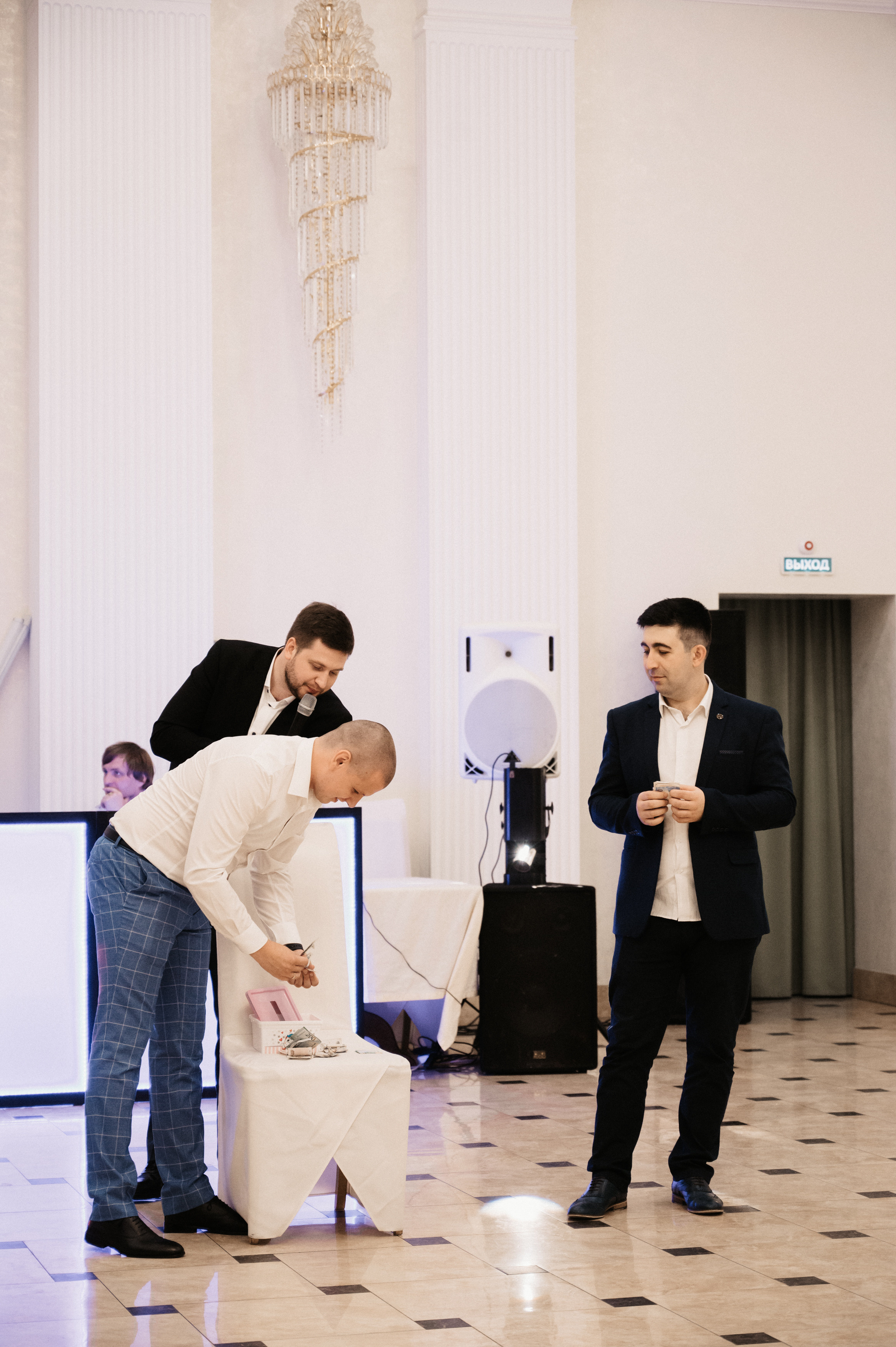 Жить в кайф. Свадебный фотограф Александр Давыдов