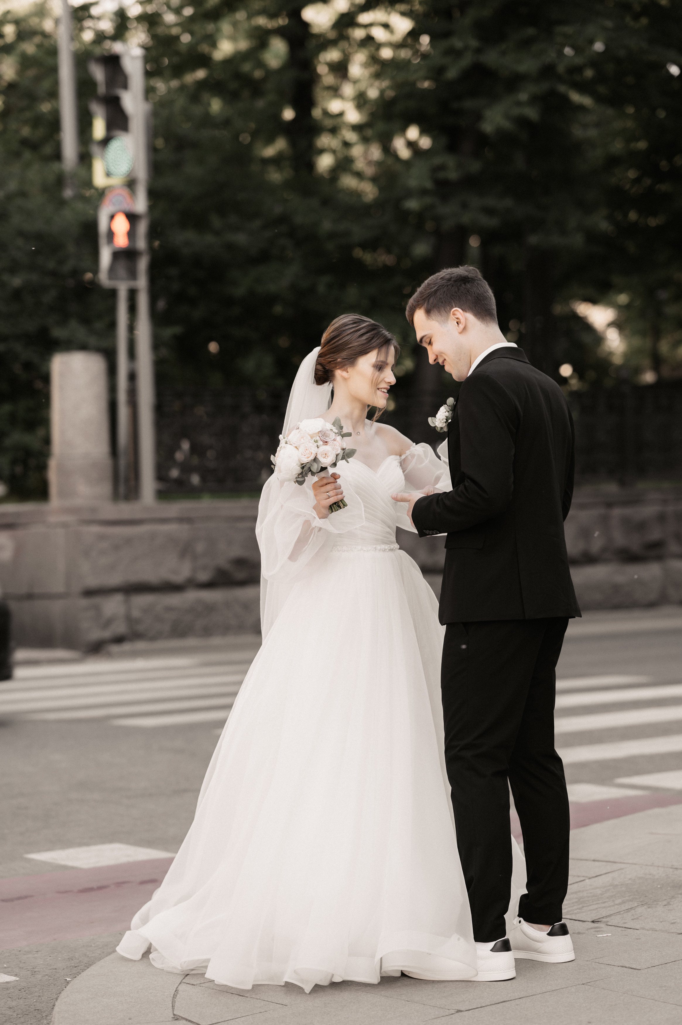 Саша+Даша. Свадебный фотограф Александр Давыдов