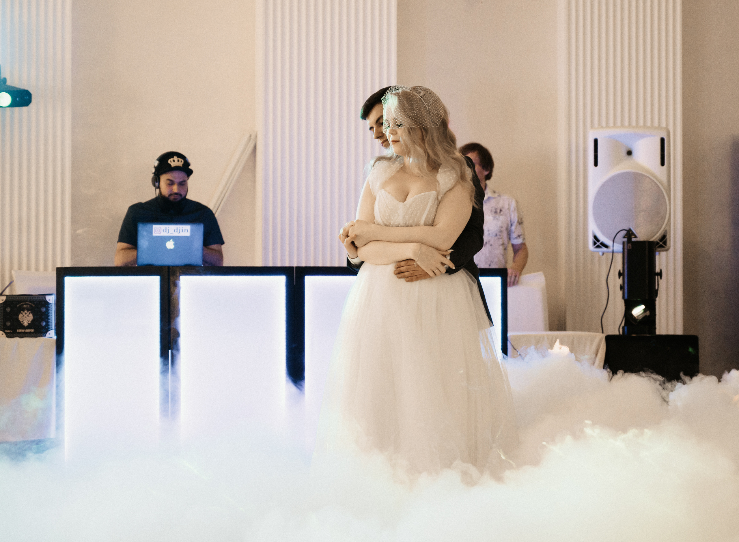 Жить в кайф. Свадебный фотограф Александр Давыдов