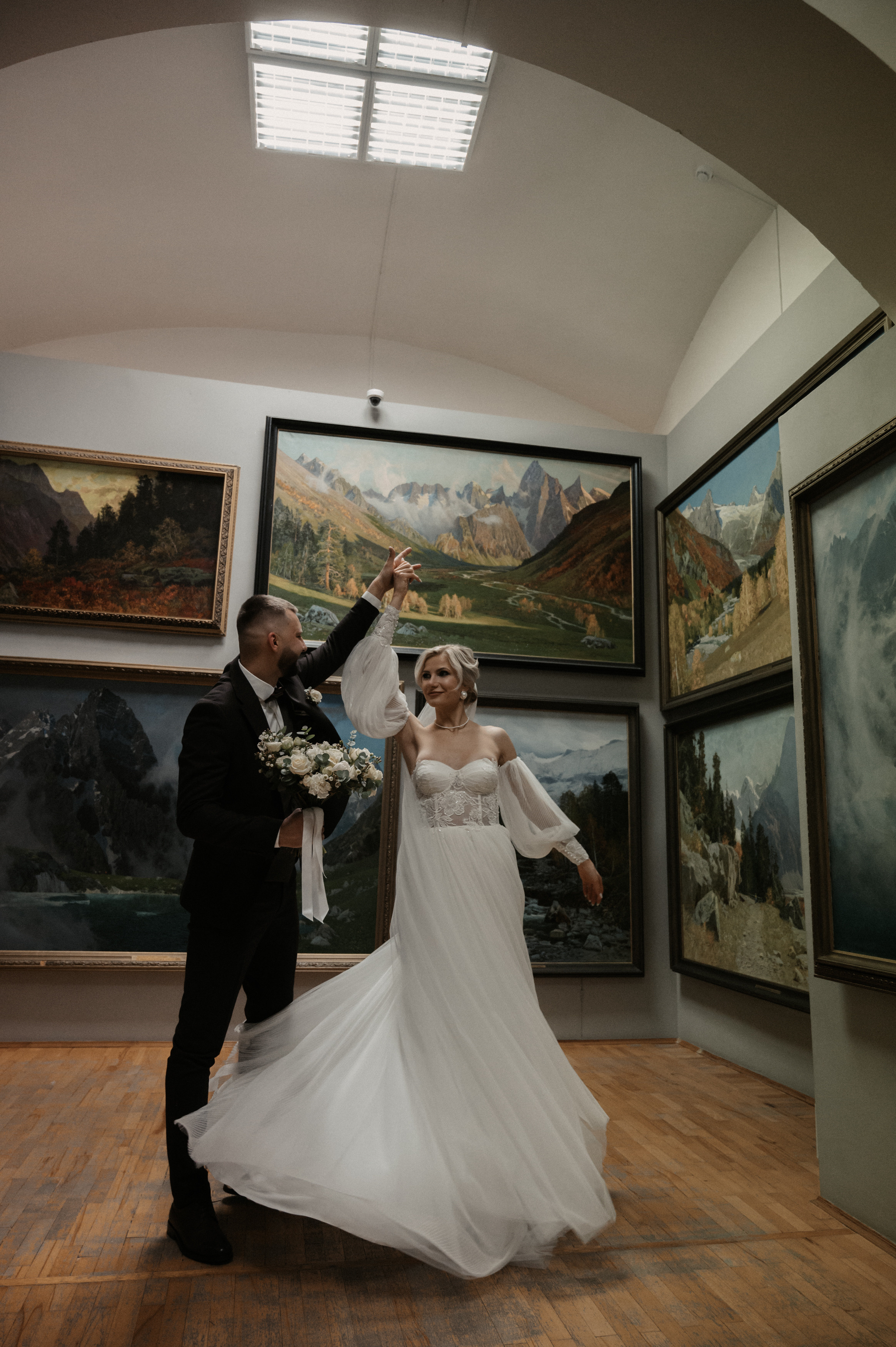 Дима и Яна. Свадебный фотограф Александр Давыдов