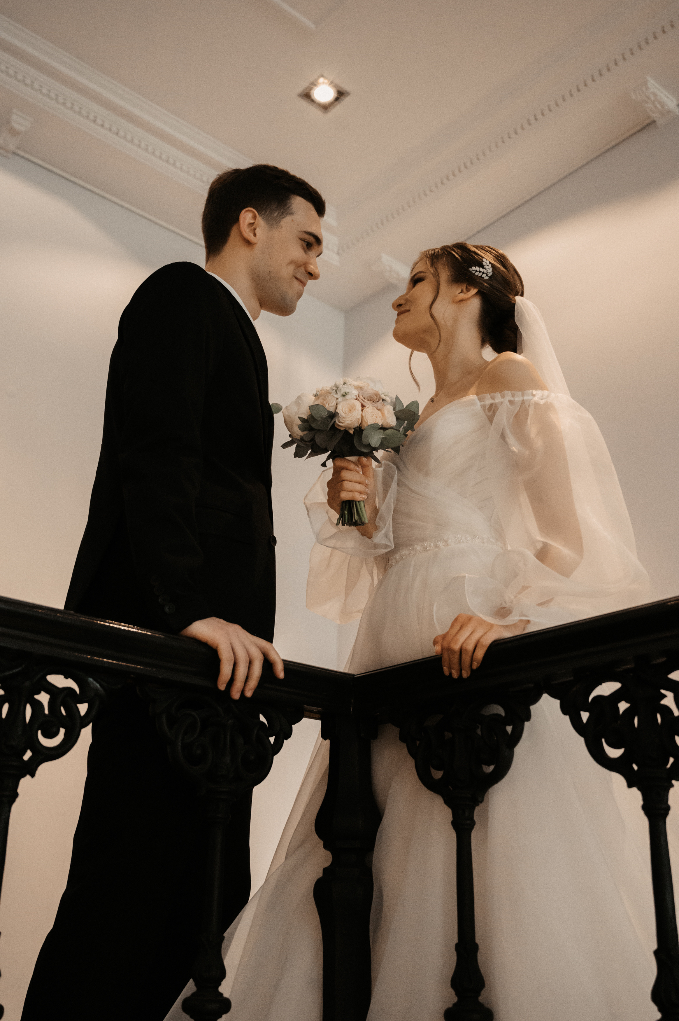 Саша+Даша. Свадебный фотограф Александр Давыдов