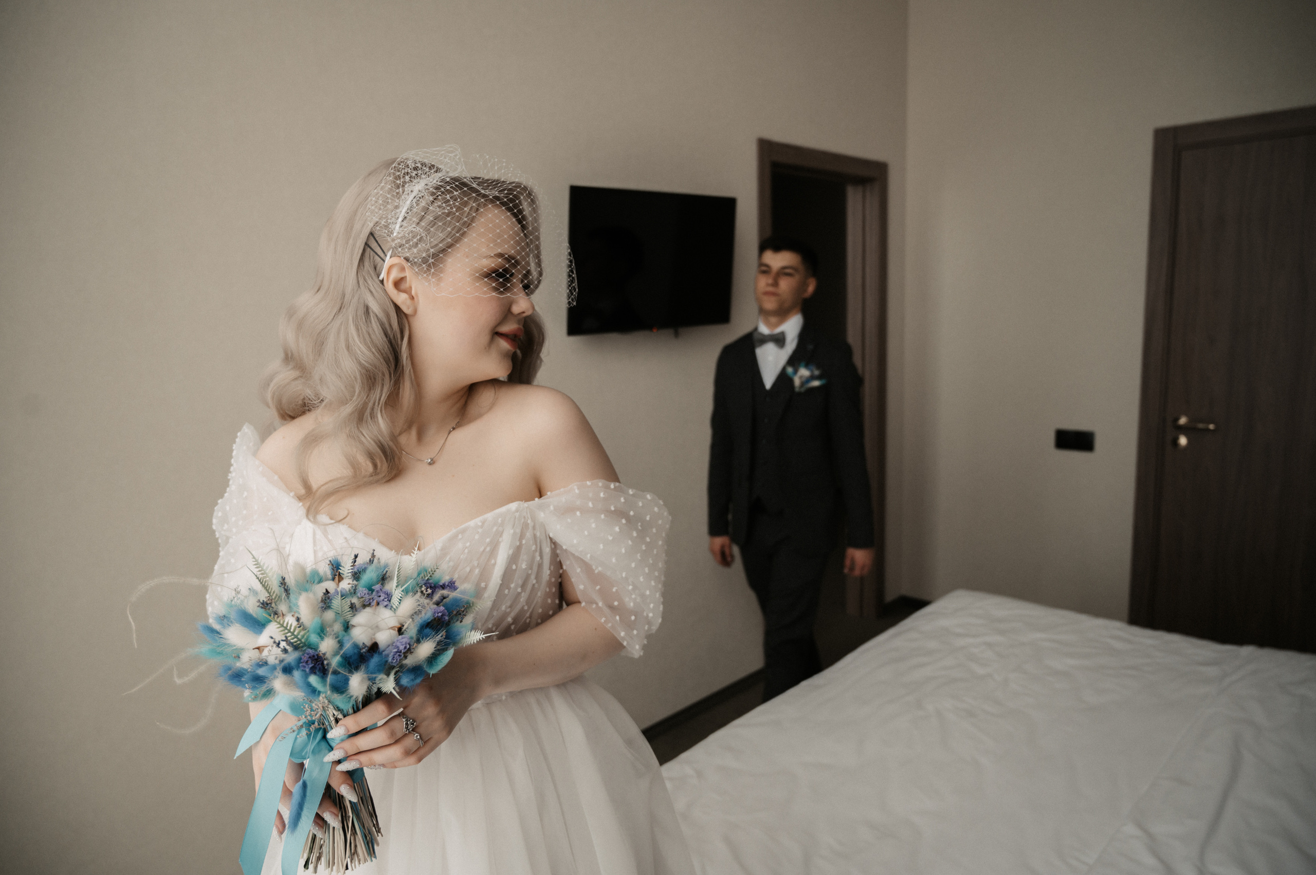 Жить в кайф. Свадебный фотограф Александр Давыдов