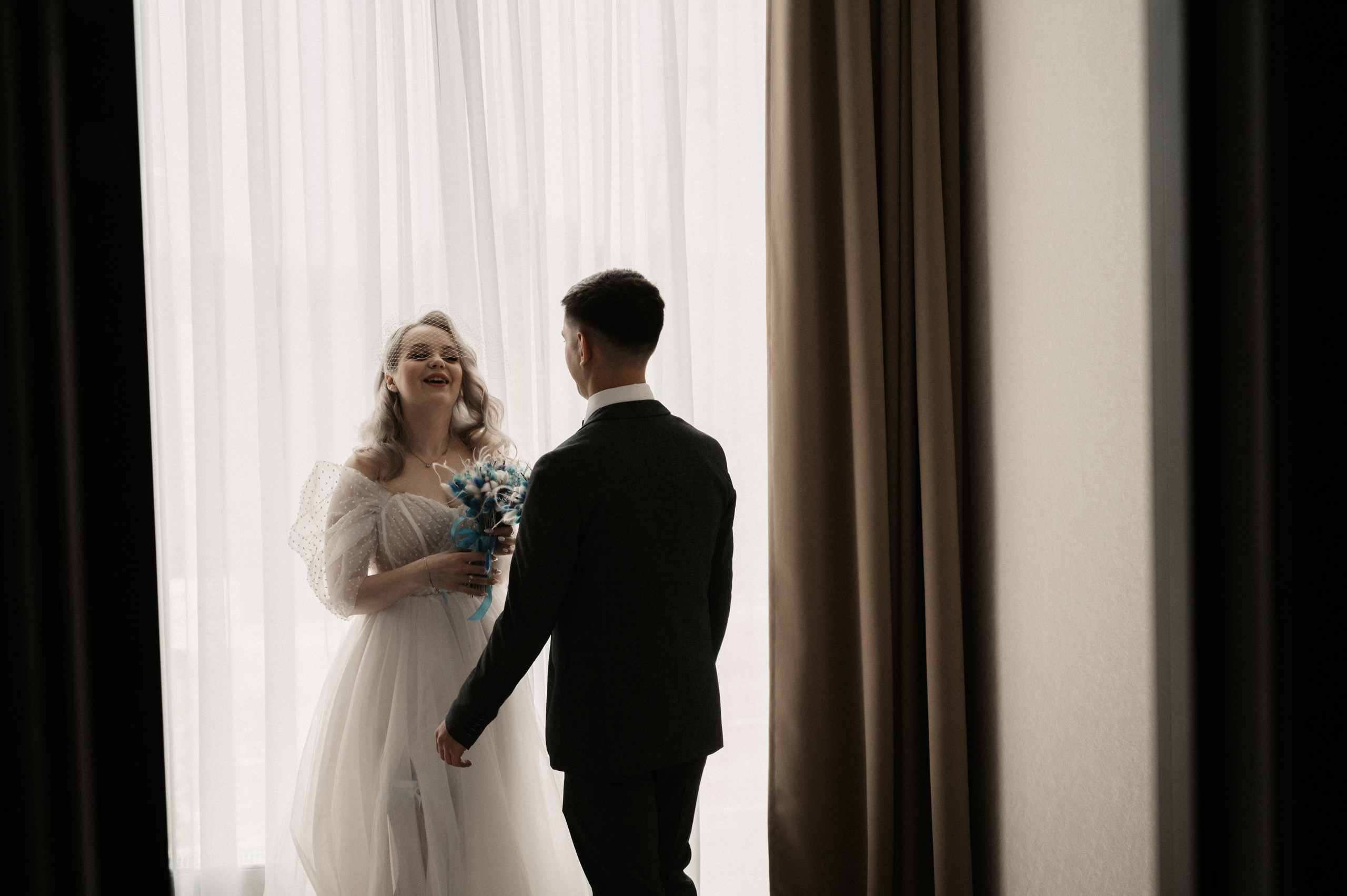 Жить в кайф. Свадебный фотограф Александр Давыдов