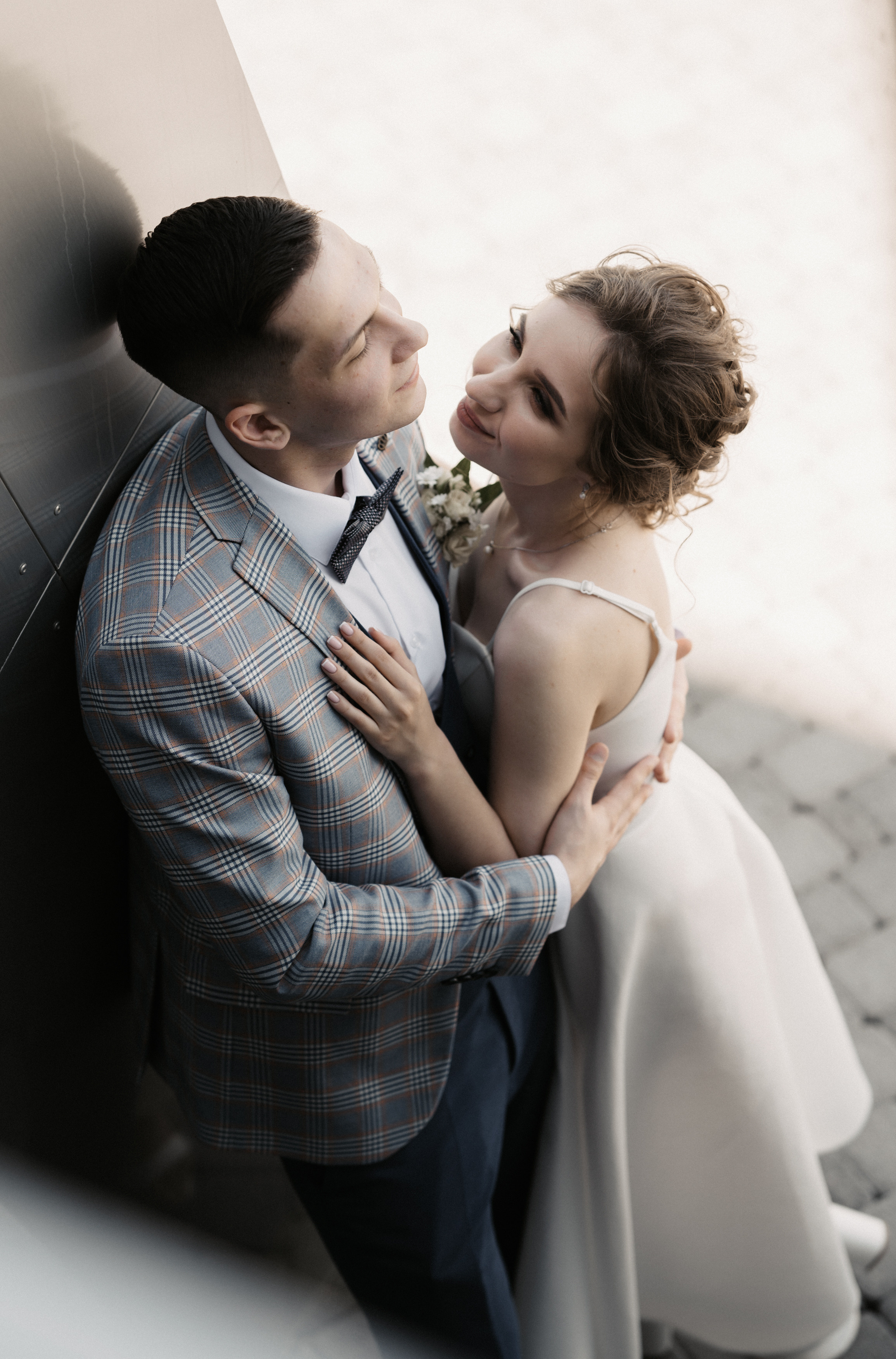 Полина и Роман. Свадебный фотограф Александр Давыдов