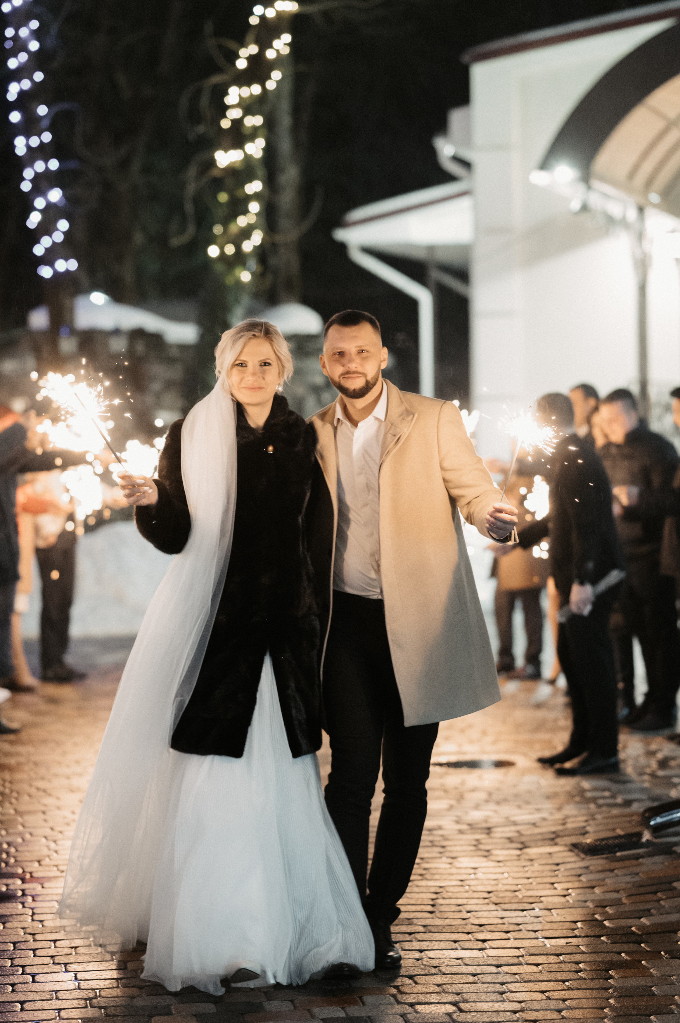 Дима и Яна. Свадебный фотограф Александр Давыдов