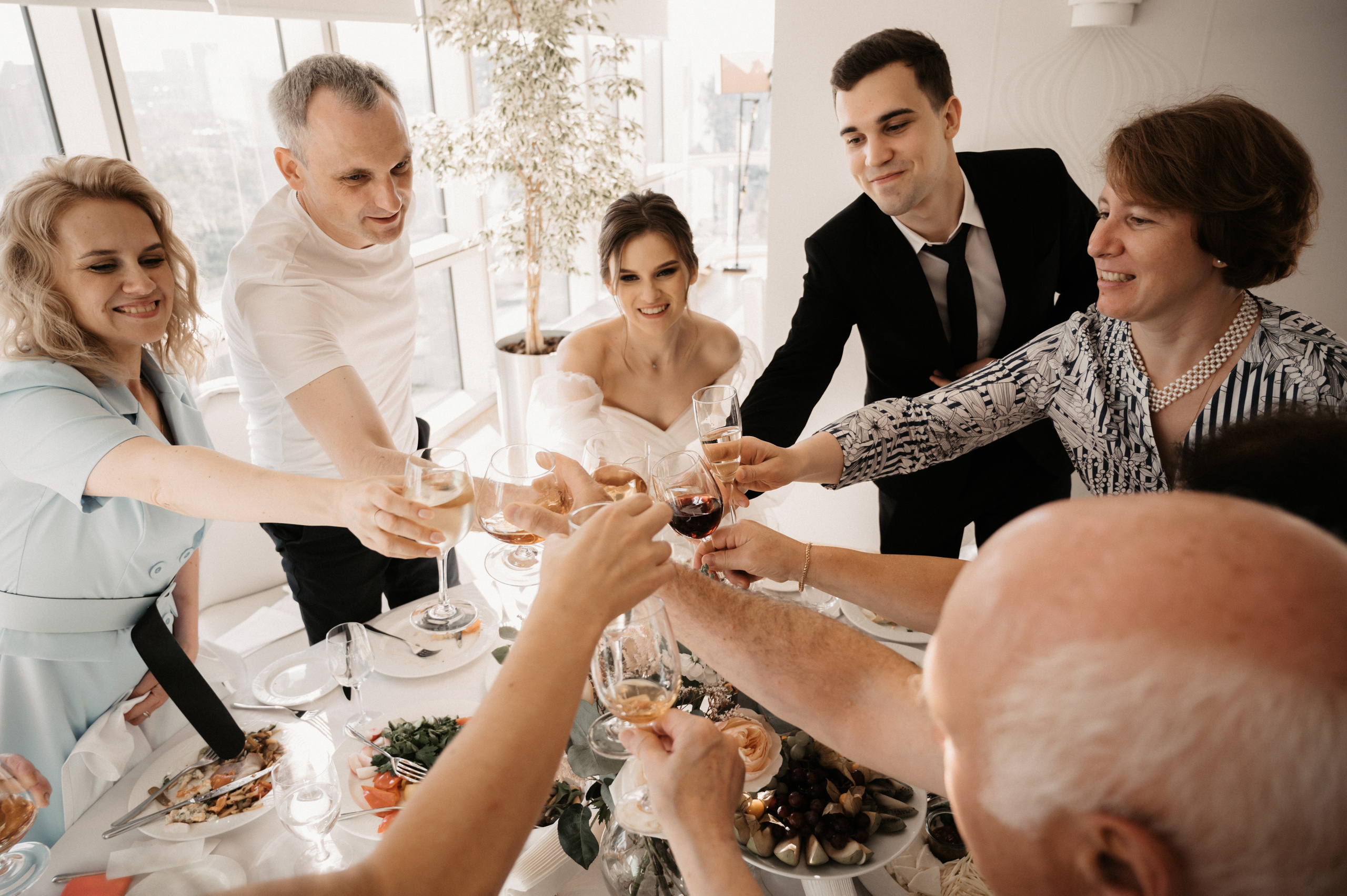 Саша+Даша. Свадебный фотограф Александр Давыдов