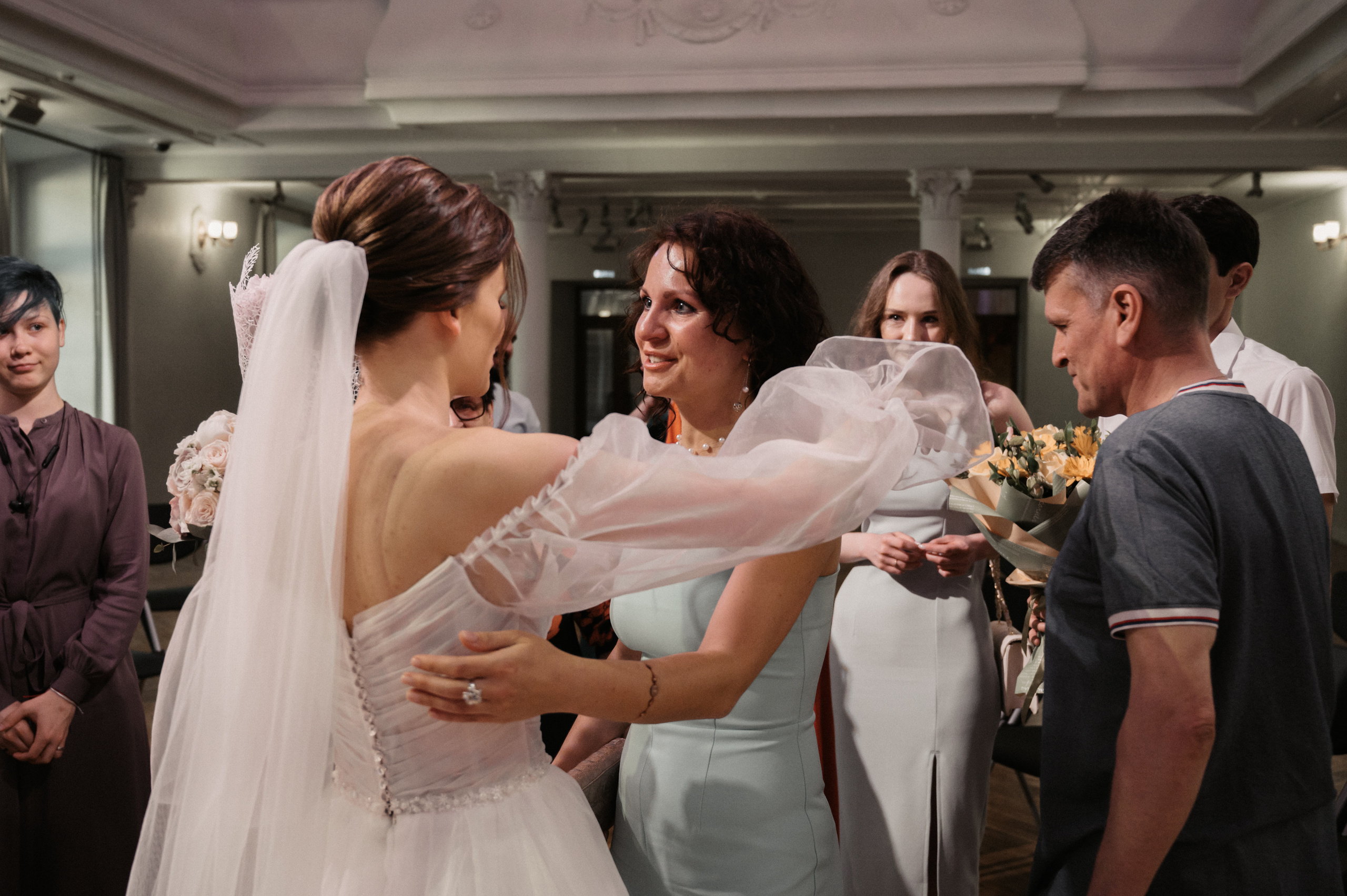 Саша+Даша. Свадебный фотограф Александр Давыдов