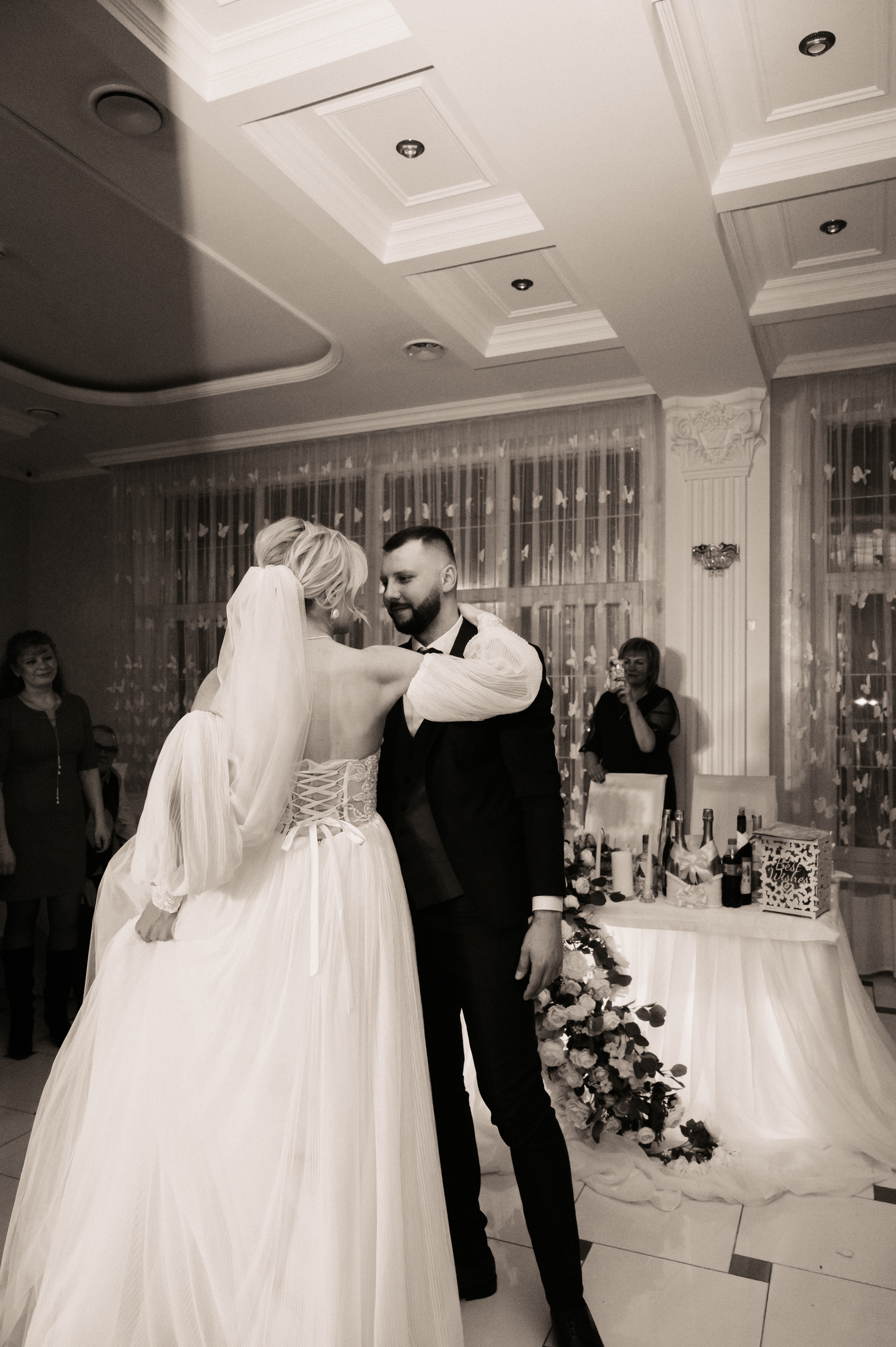 Дима и Яна. Свадебный фотограф Александр Давыдов