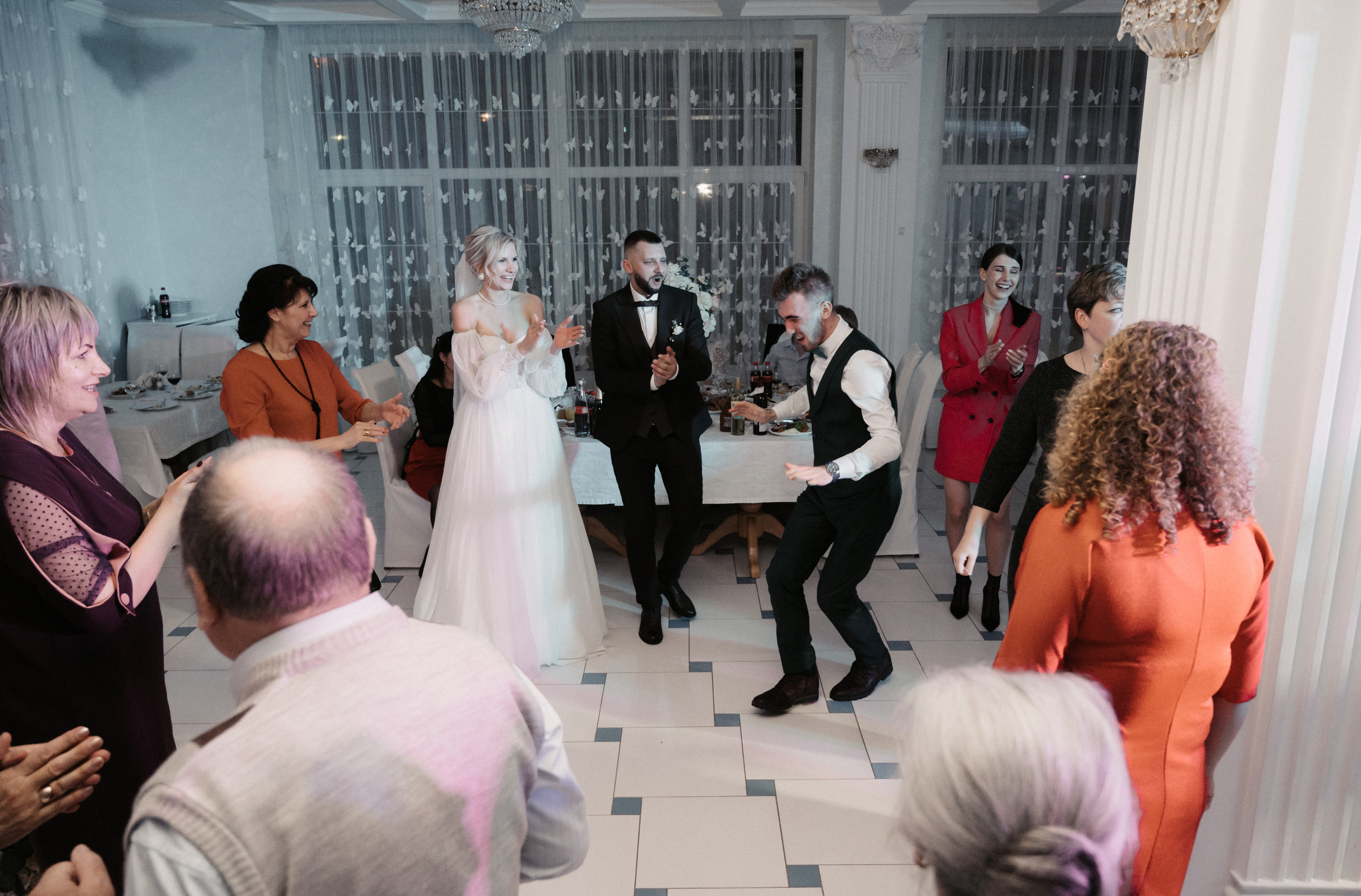 Дима и Яна. Свадебный фотограф Александр Давыдов