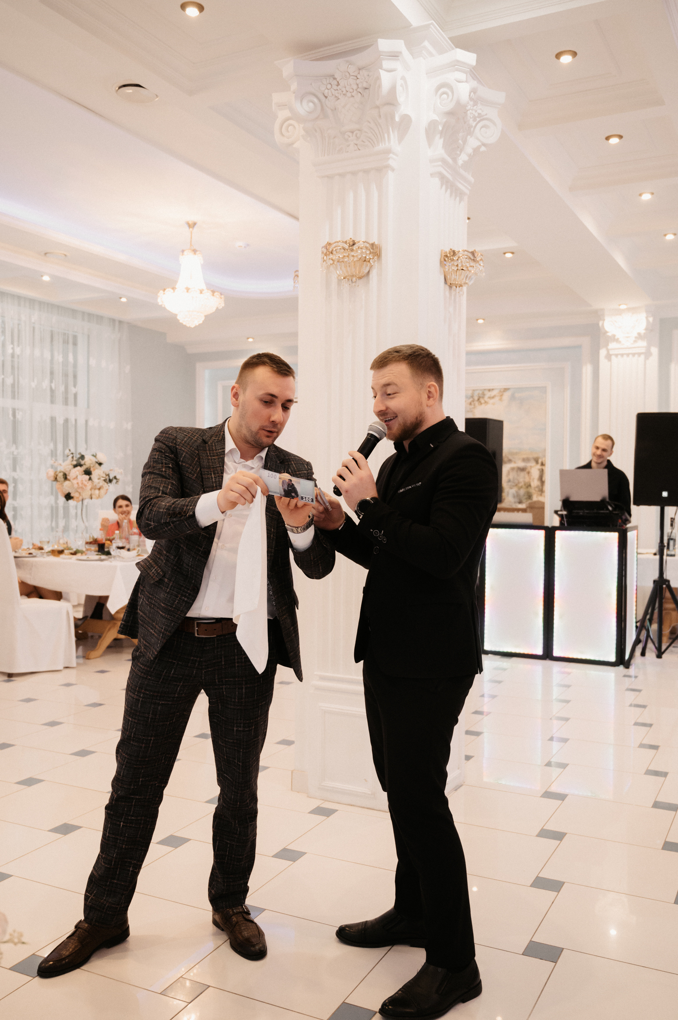 Дима и Яна. Свадебный фотограф Александр Давыдов