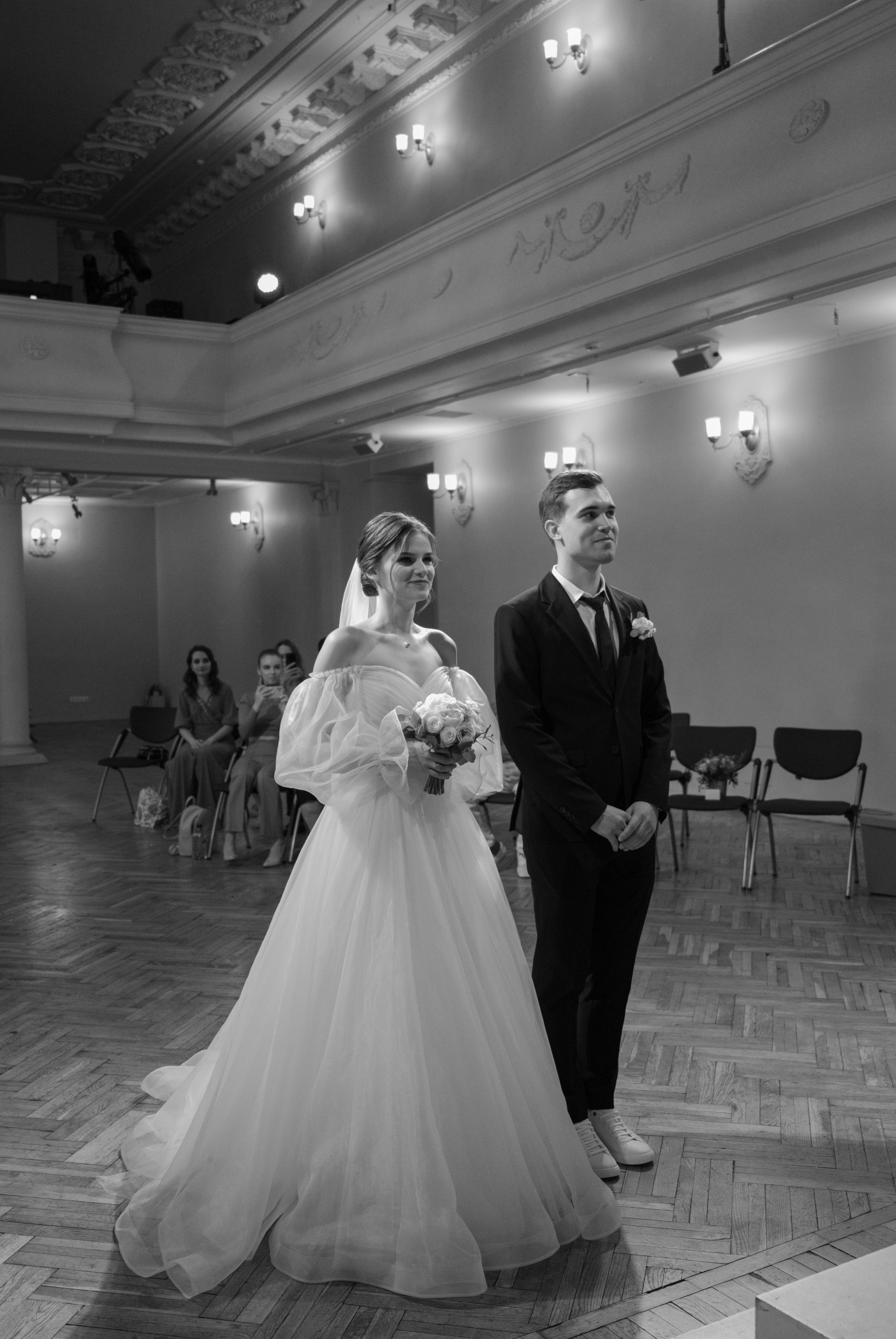 Саша+Даша. Свадебный фотограф Александр Давыдов