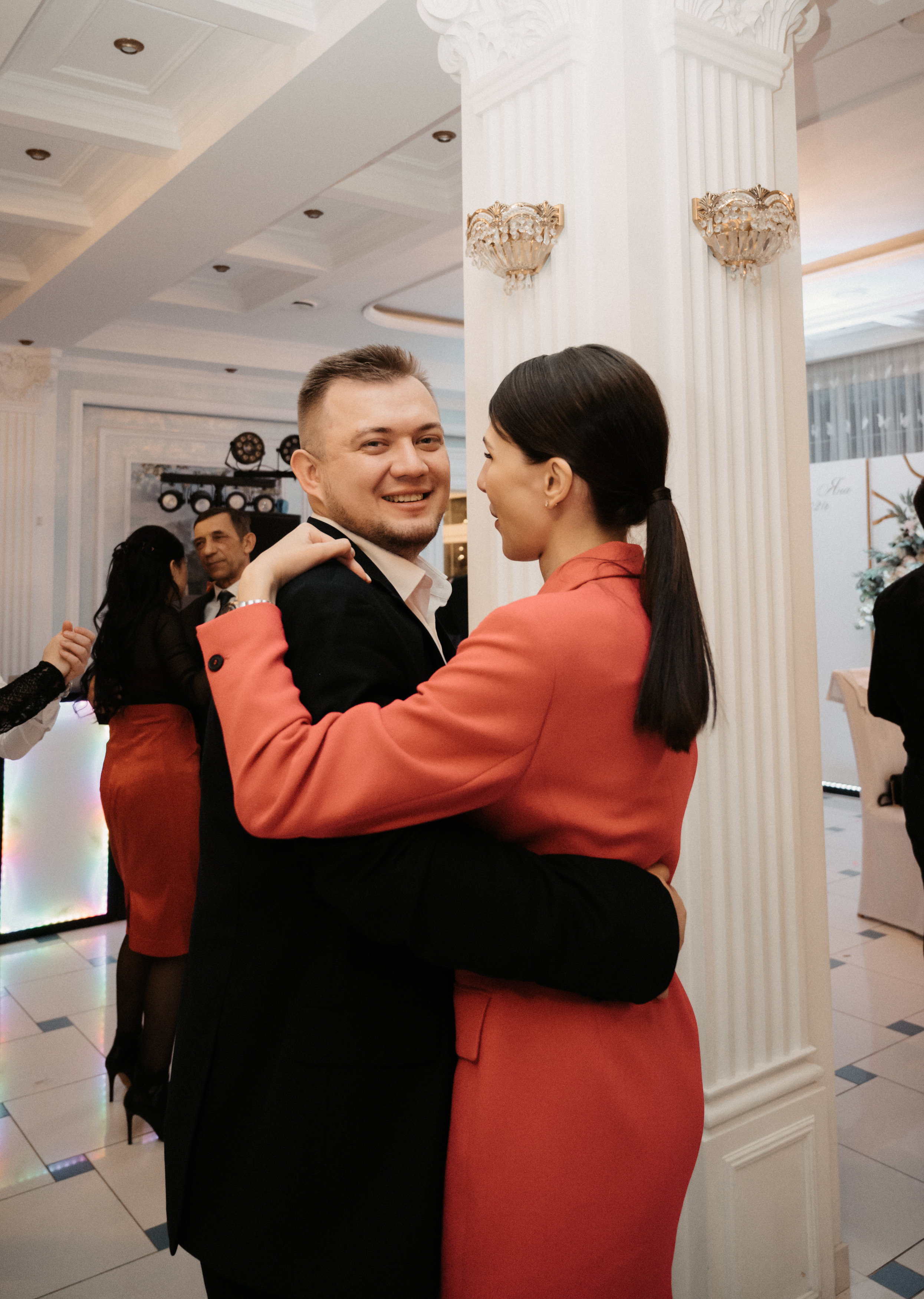 Дима и Яна. Свадебный фотограф Александр Давыдов