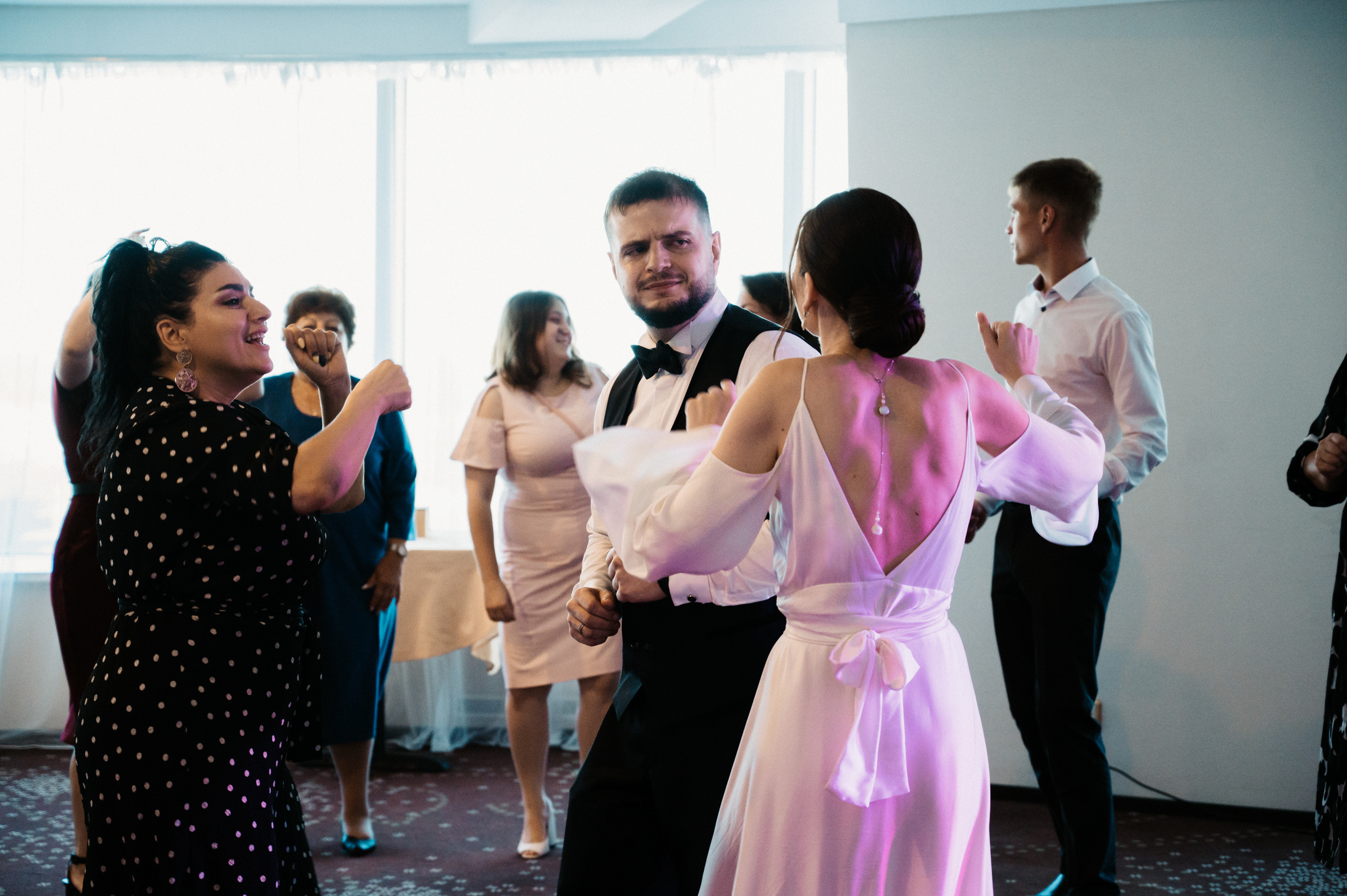 Софья и Илья. Свадебный фотограф Александр Давыдов