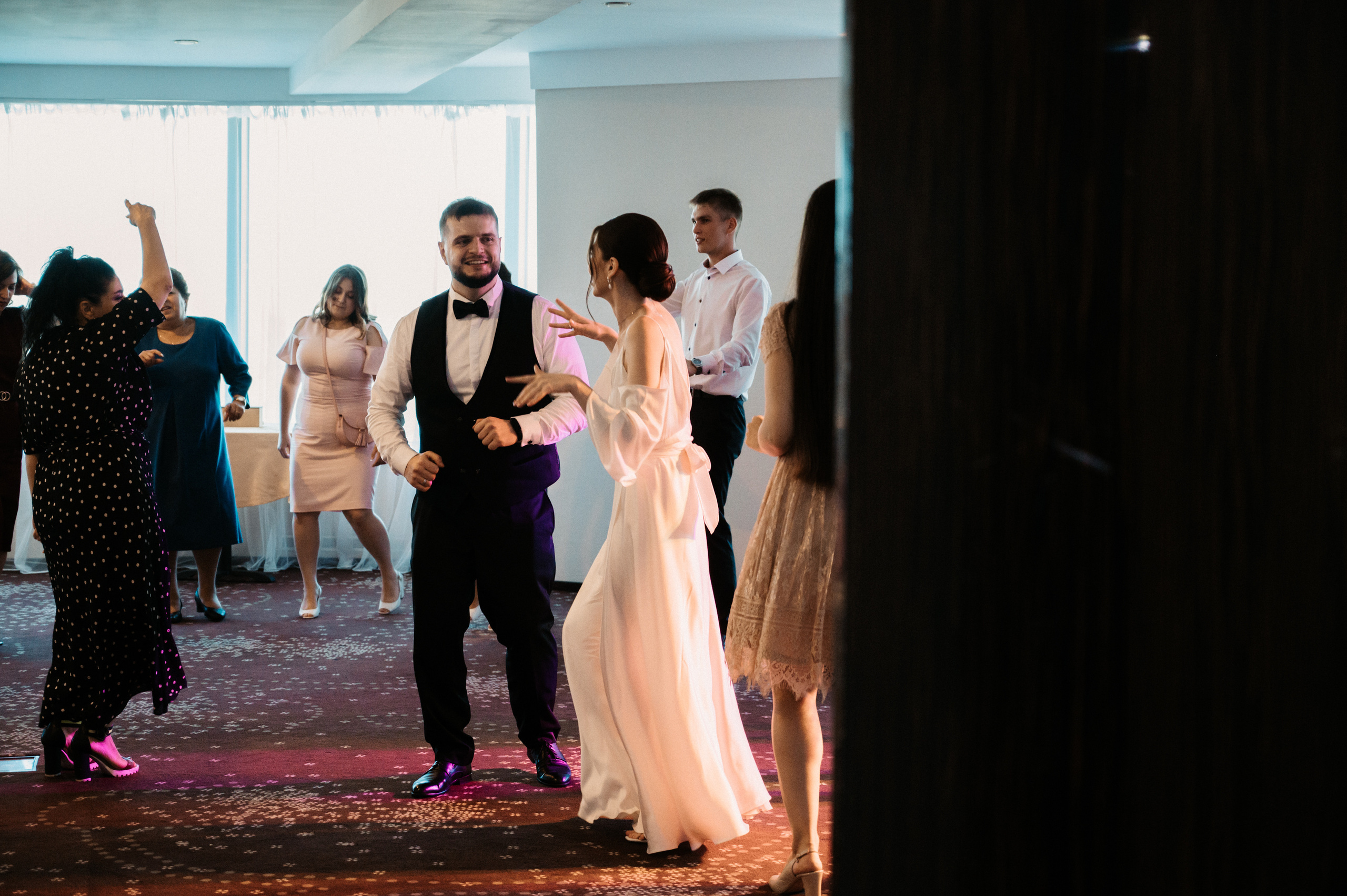 Софья и Илья. Свадебный фотограф Александр Давыдов