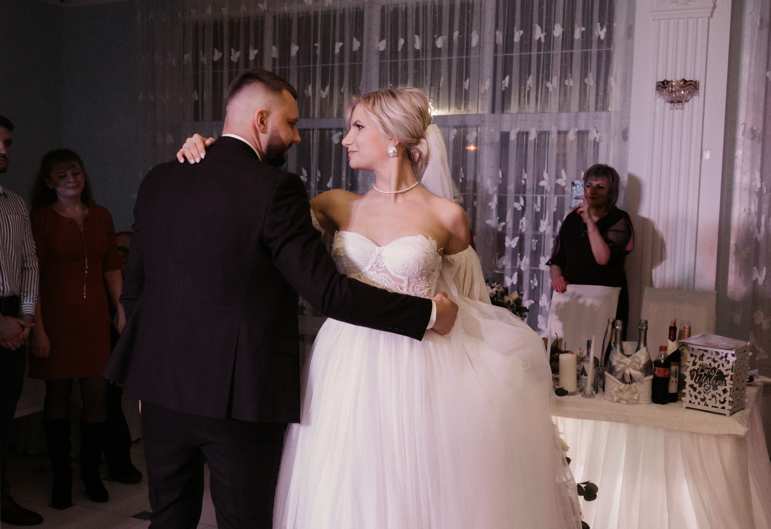 Дима и Яна. Свадебный фотограф Александр Давыдов