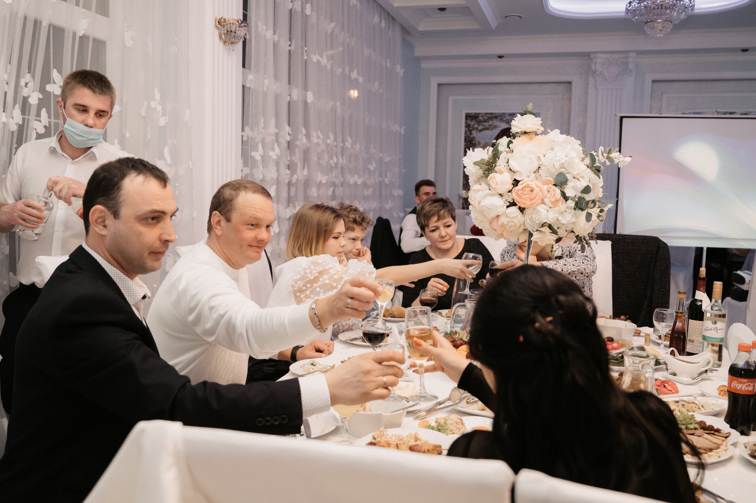 Дима и Яна. Свадебный фотограф Александр Давыдов