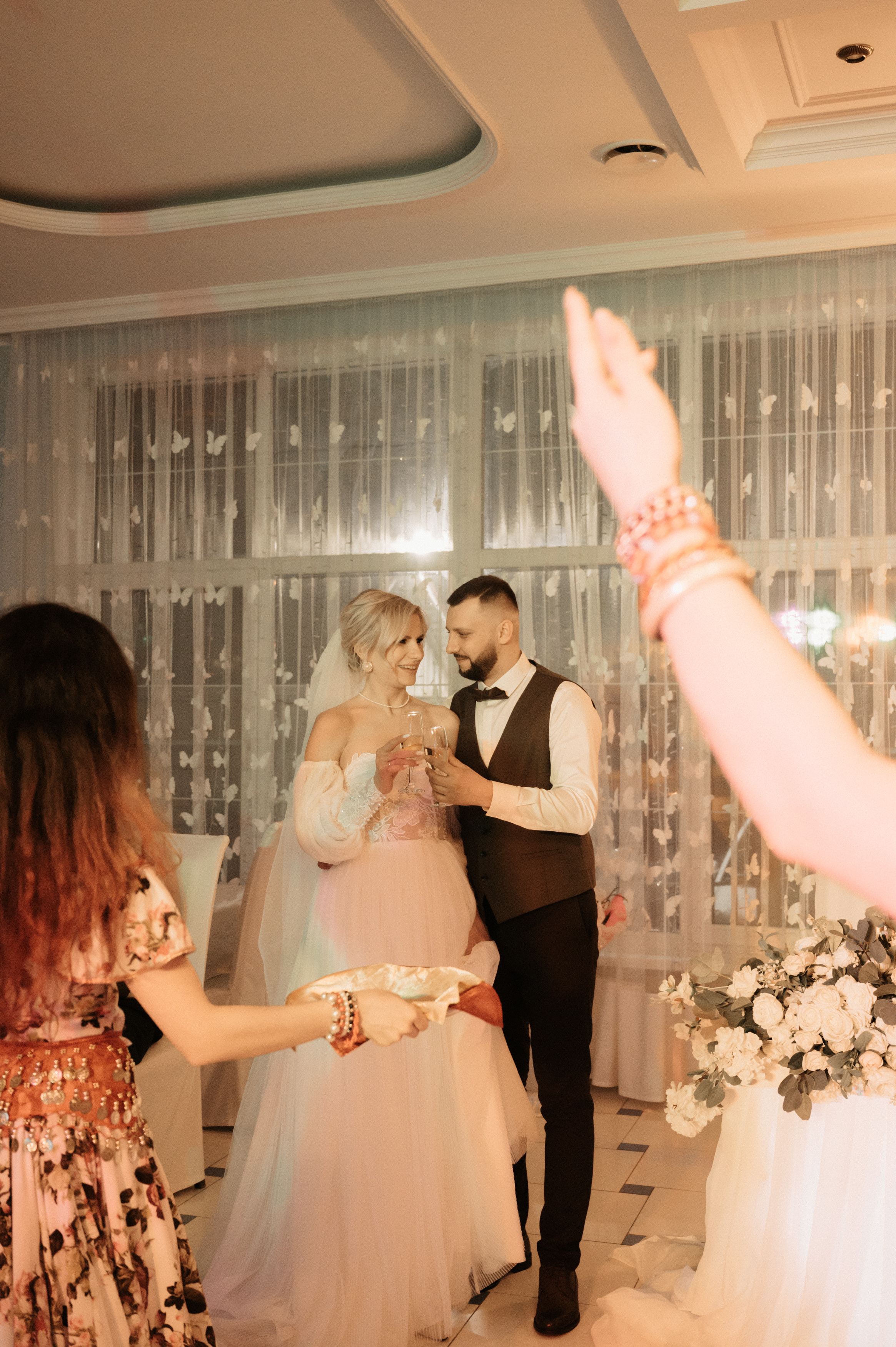 Дима и Яна. Свадебный фотограф Александр Давыдов