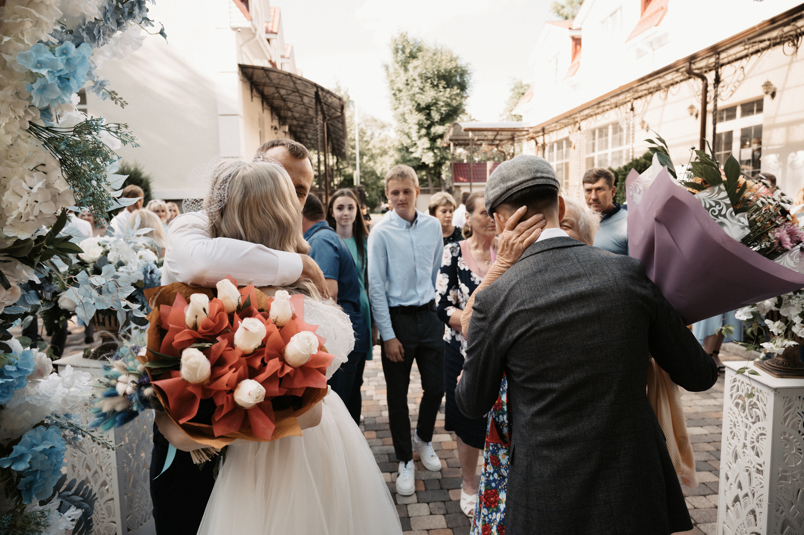 Жить в кайф. Свадебный фотограф Александр Давыдов