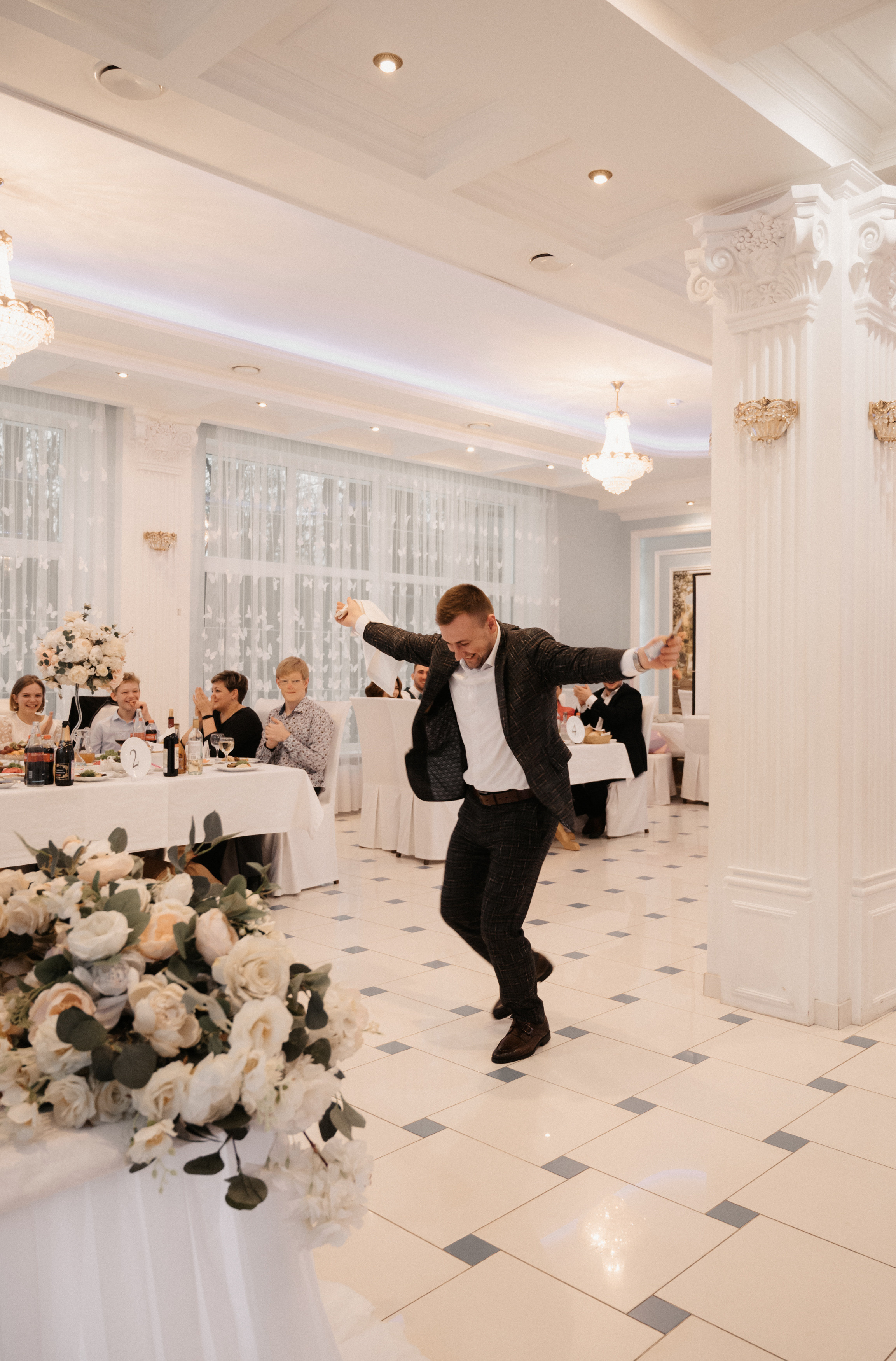 Дима и Яна. Свадебный фотограф Александр Давыдов