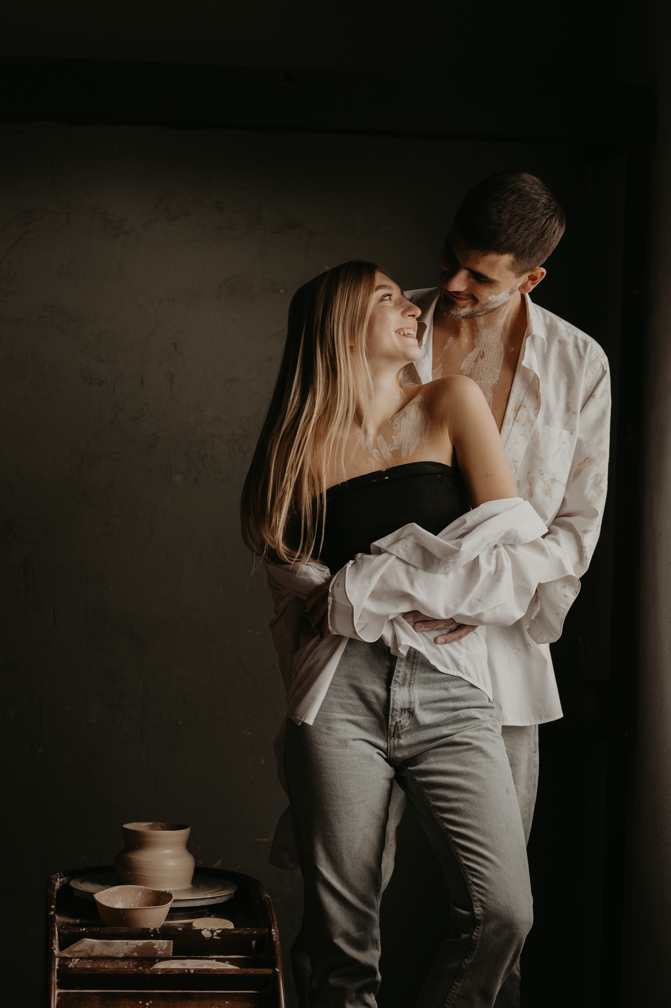 Гончарная мастерская. Свадебный фотограф Александр Давыдов