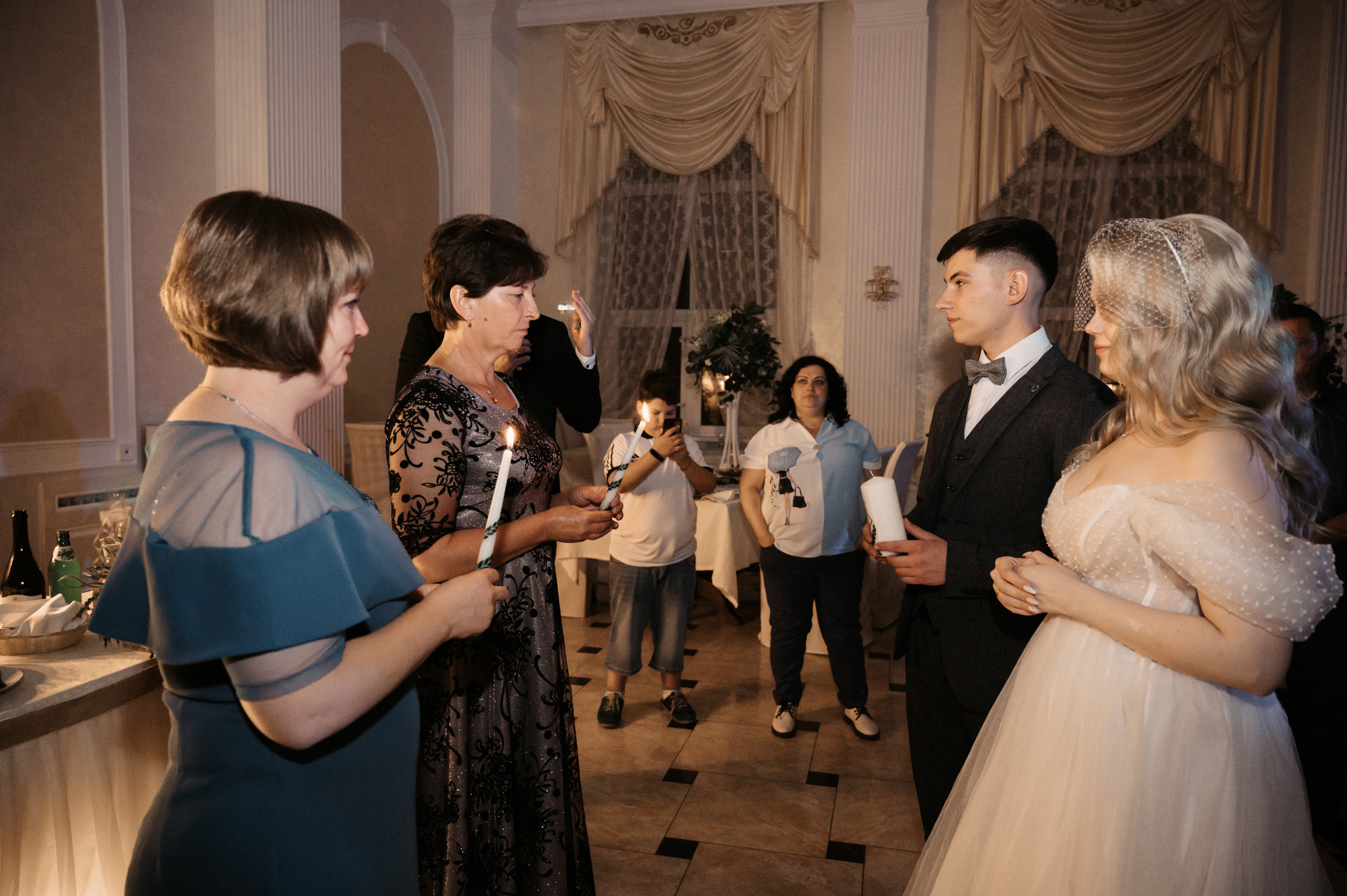 Жить в кайф. Свадебный фотограф Александр Давыдов