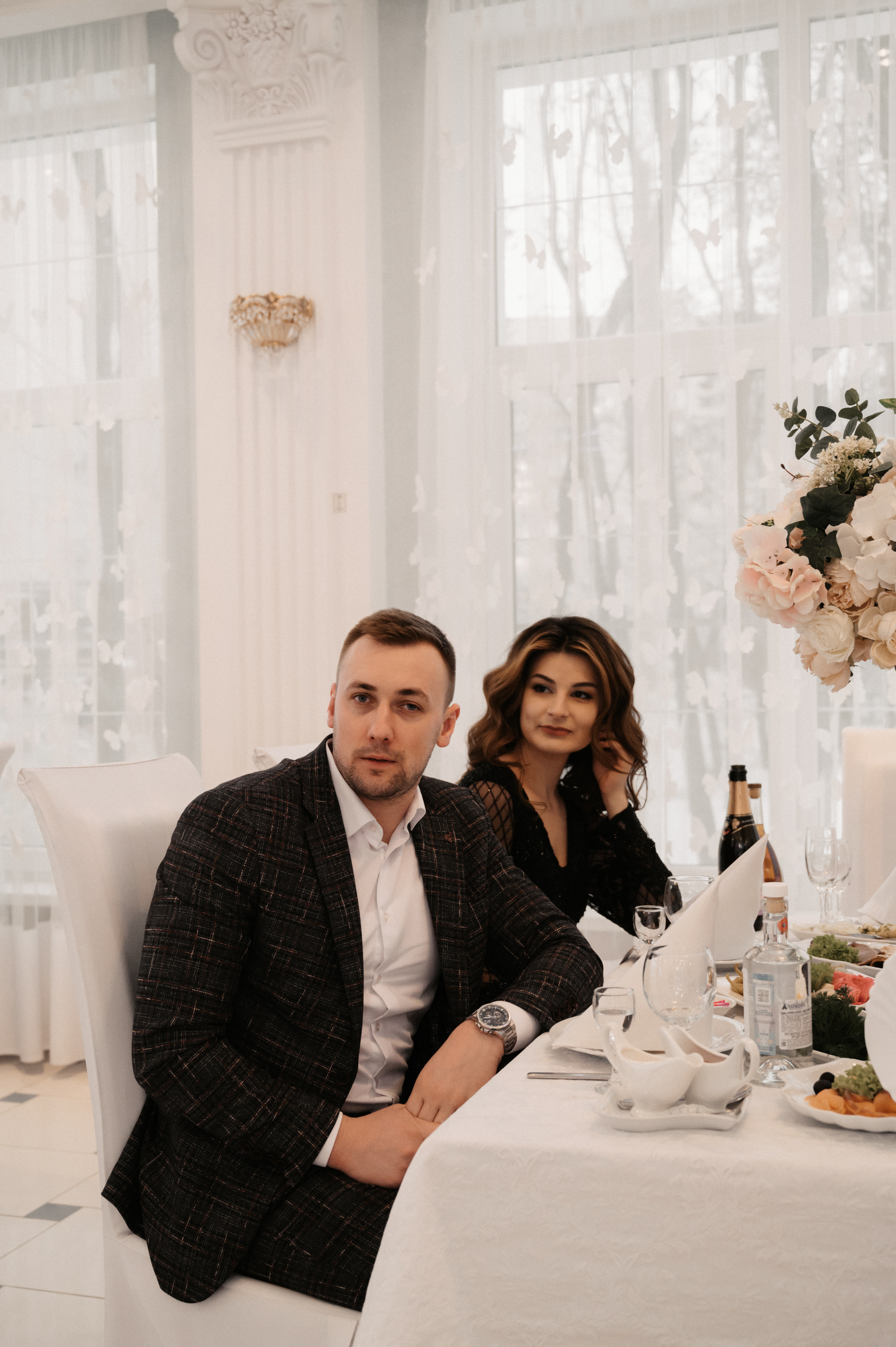 Дима и Яна. Свадебный фотограф Александр Давыдов