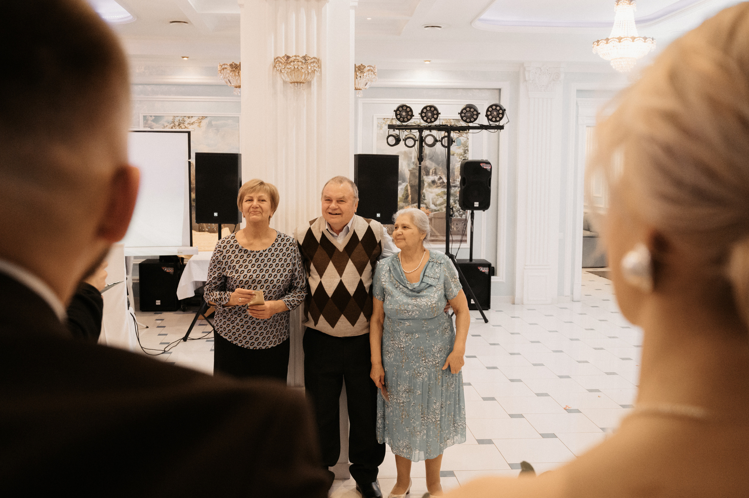 Дима и Яна. Свадебный фотограф Александр Давыдов