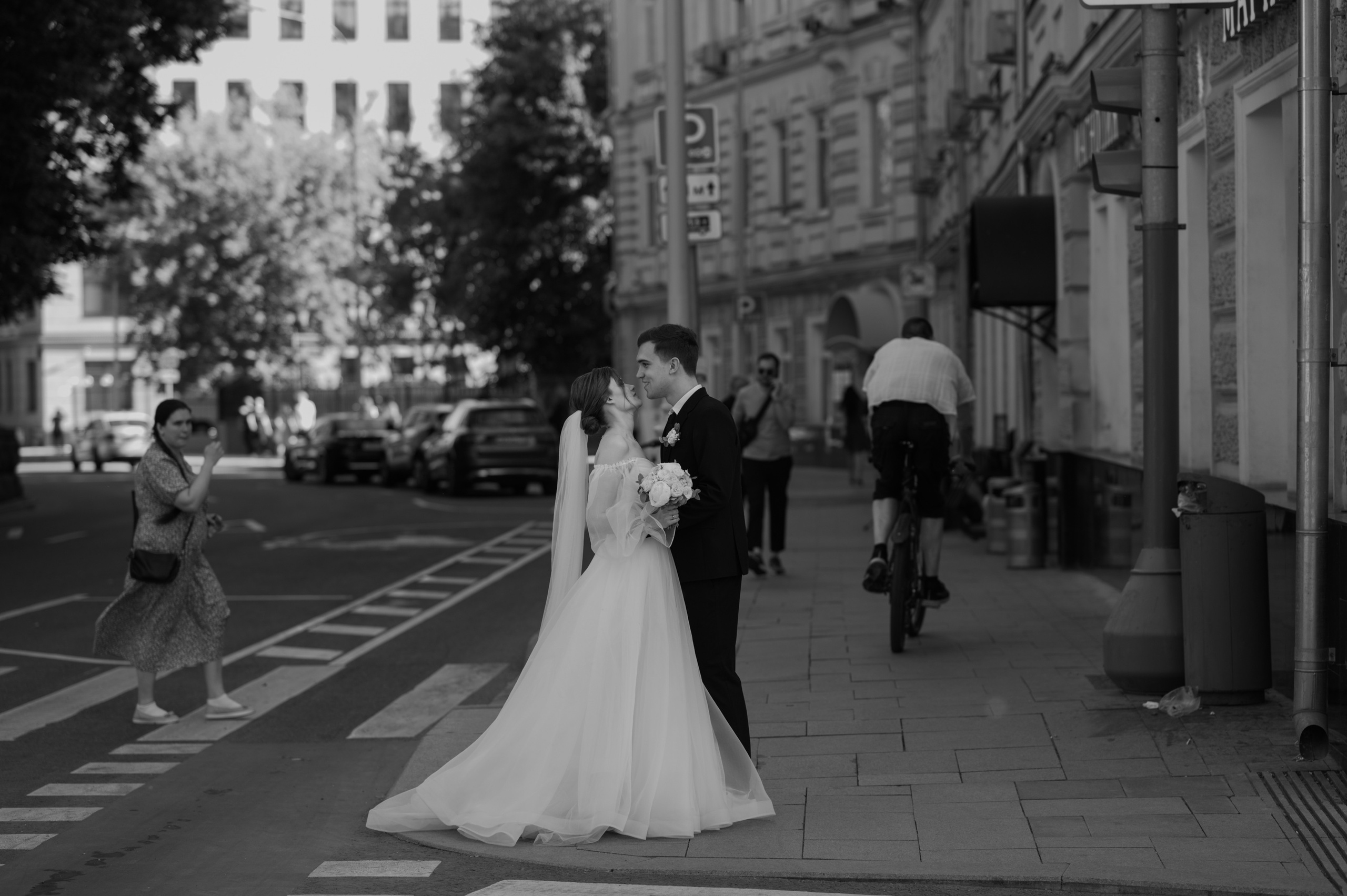 Саша+Даша. Свадебный фотограф Александр Давыдов