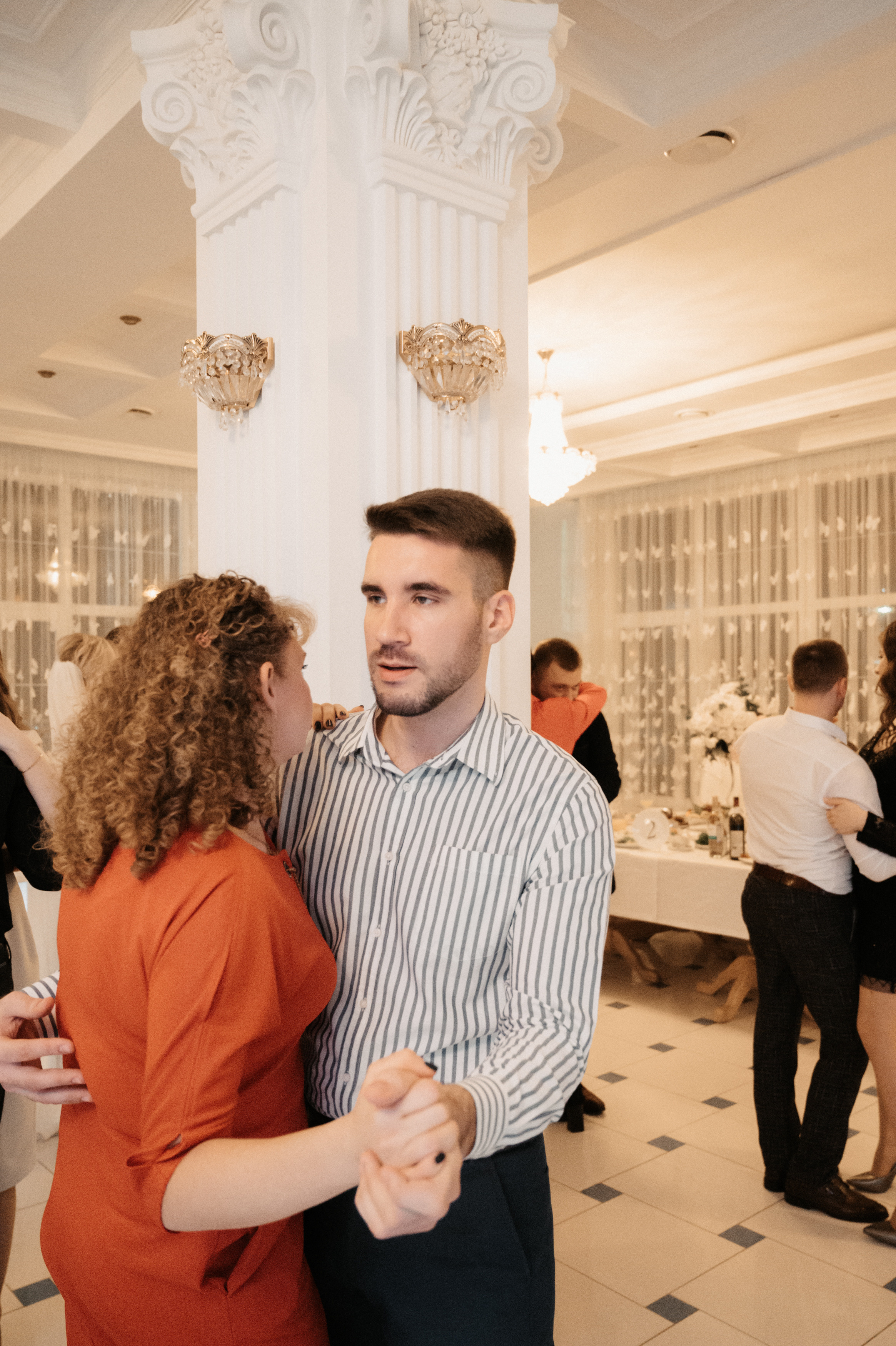 Дима и Яна. Свадебный фотограф Александр Давыдов