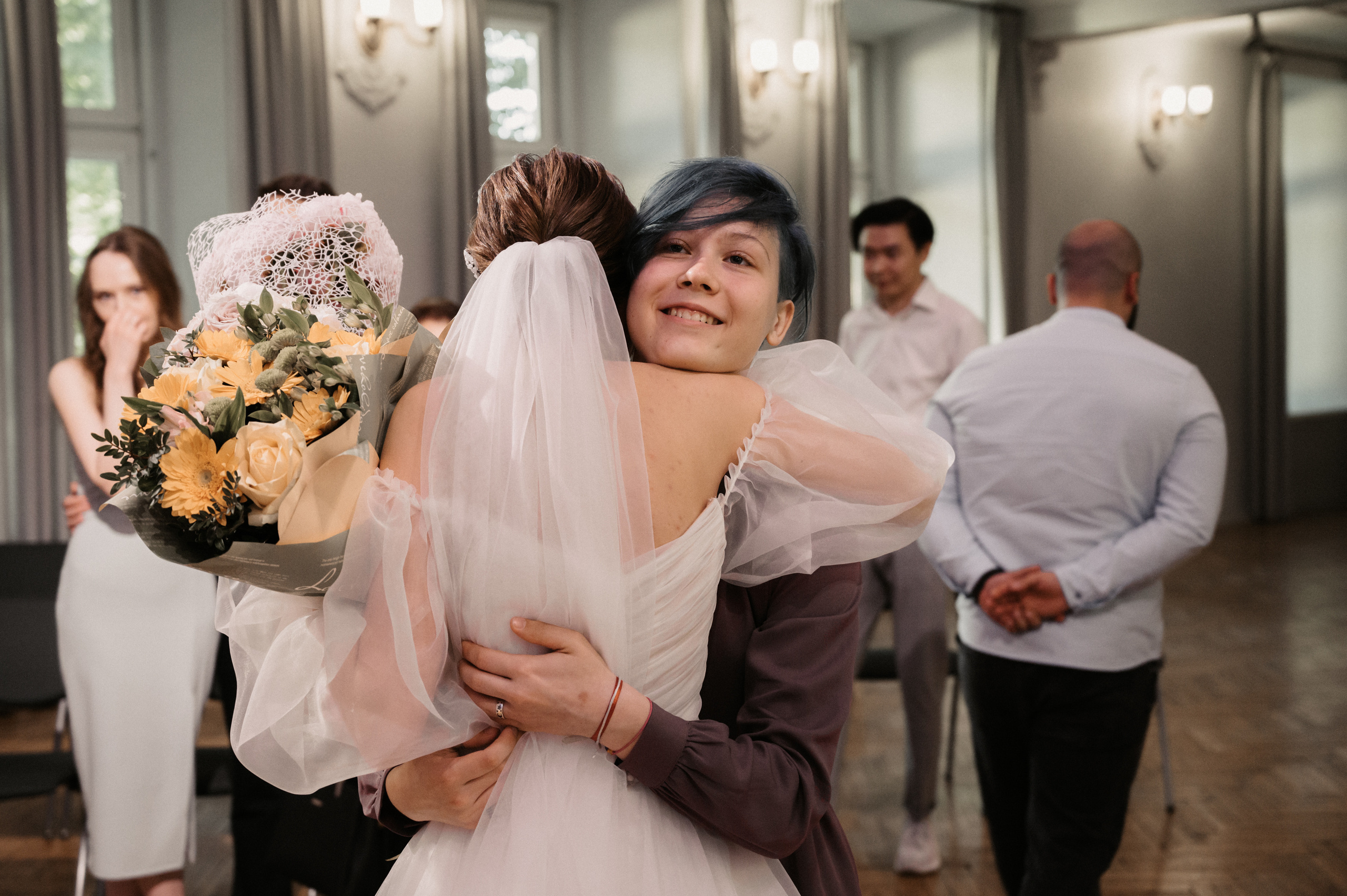 Саша+Даша. Свадебный фотограф Александр Давыдов