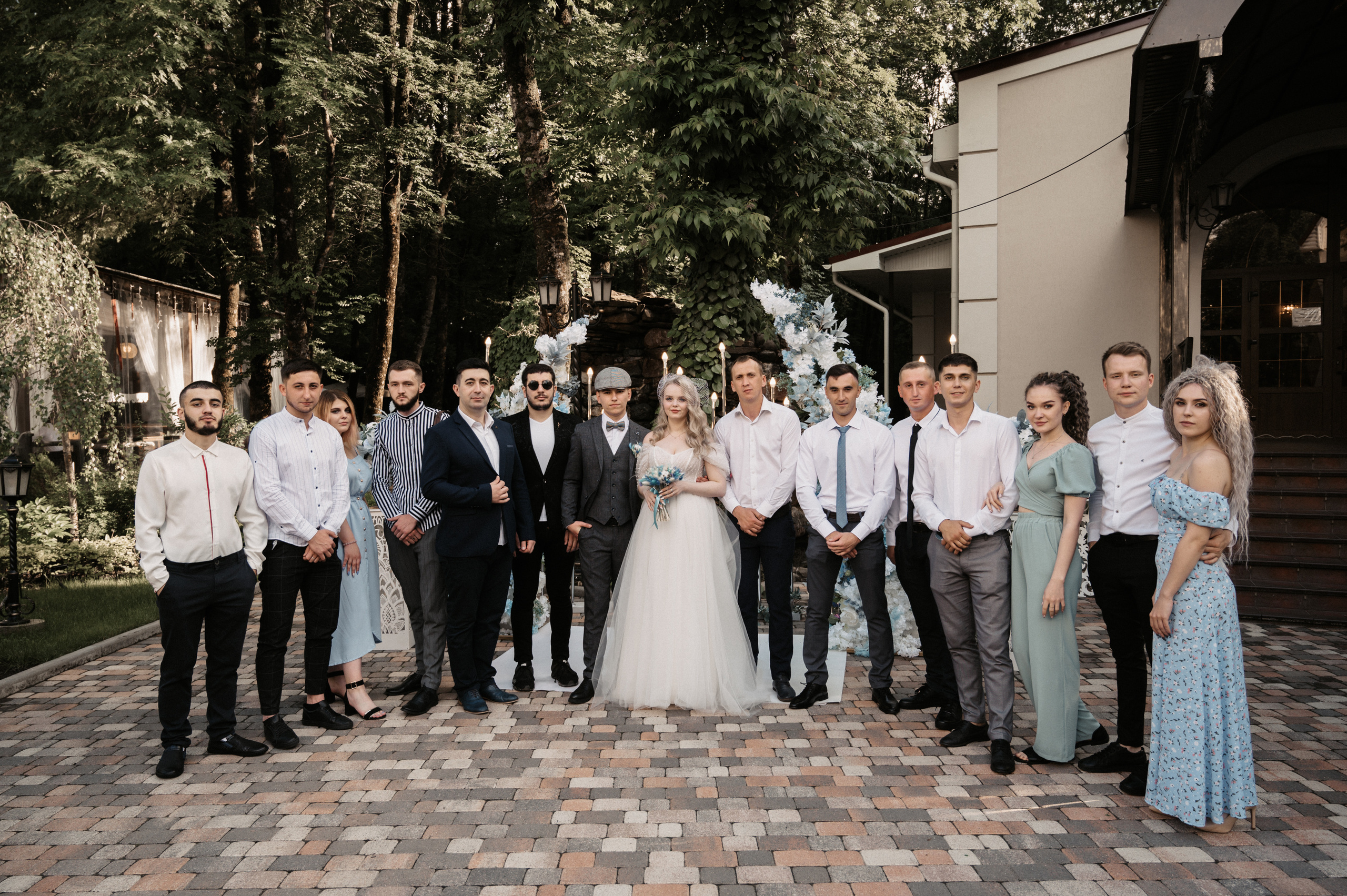 Жить в кайф. Свадебный фотограф Александр Давыдов