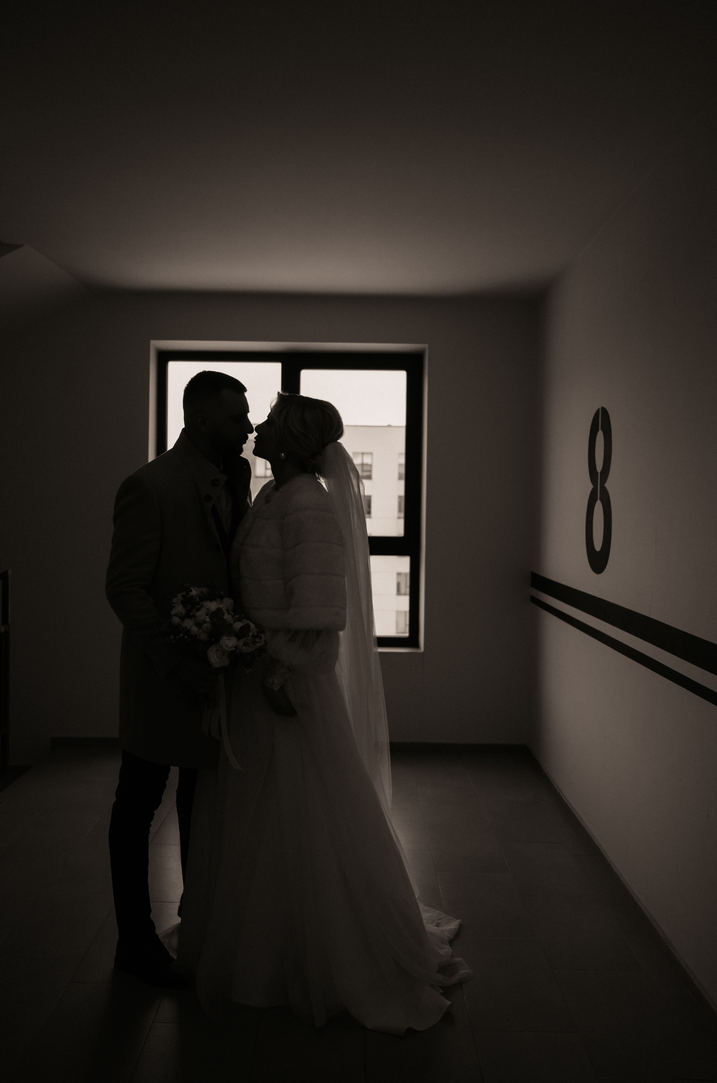 Дима и Яна. Свадебный фотограф Александр Давыдов