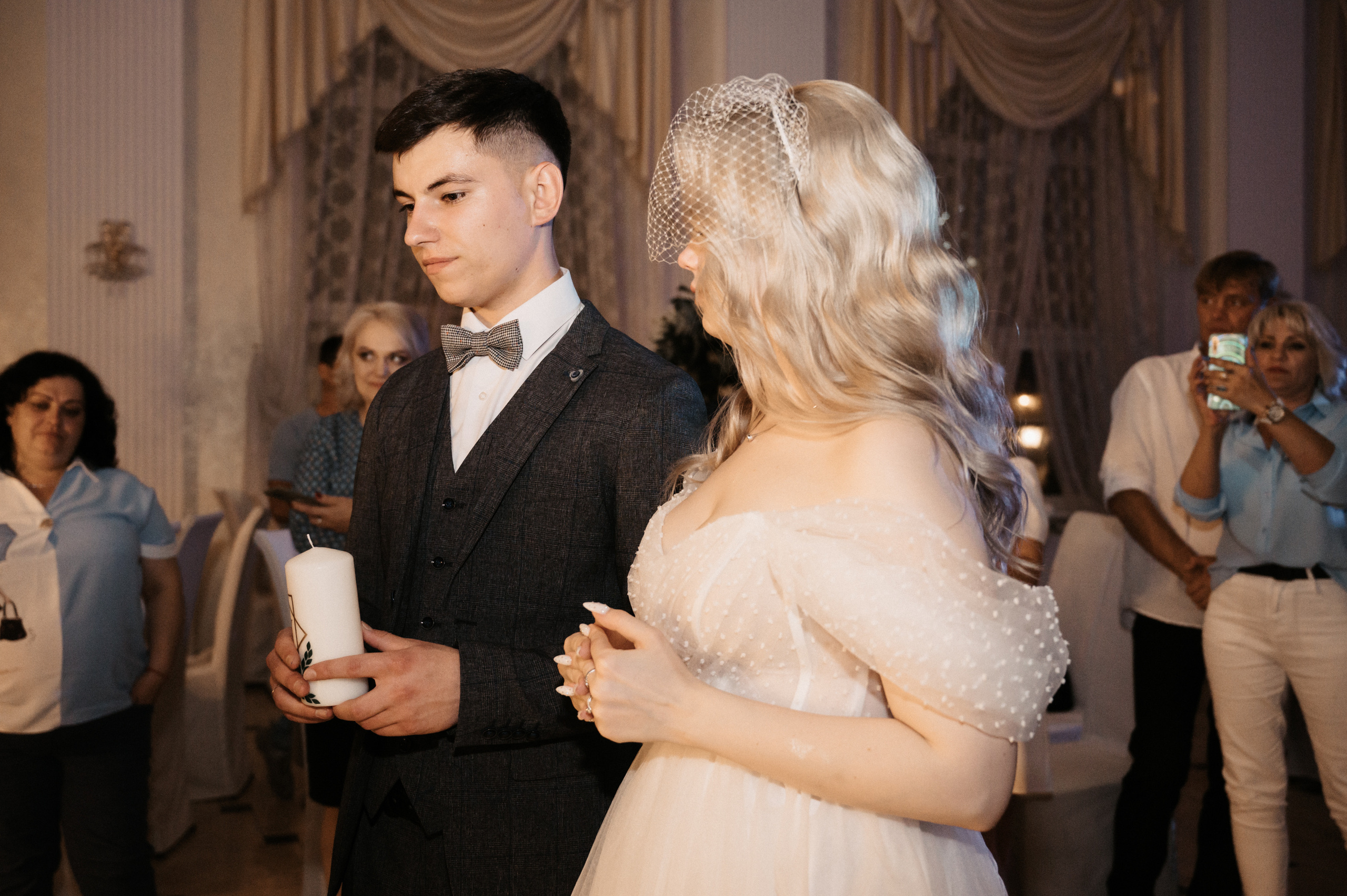 Жить в кайф. Свадебный фотограф Александр Давыдов