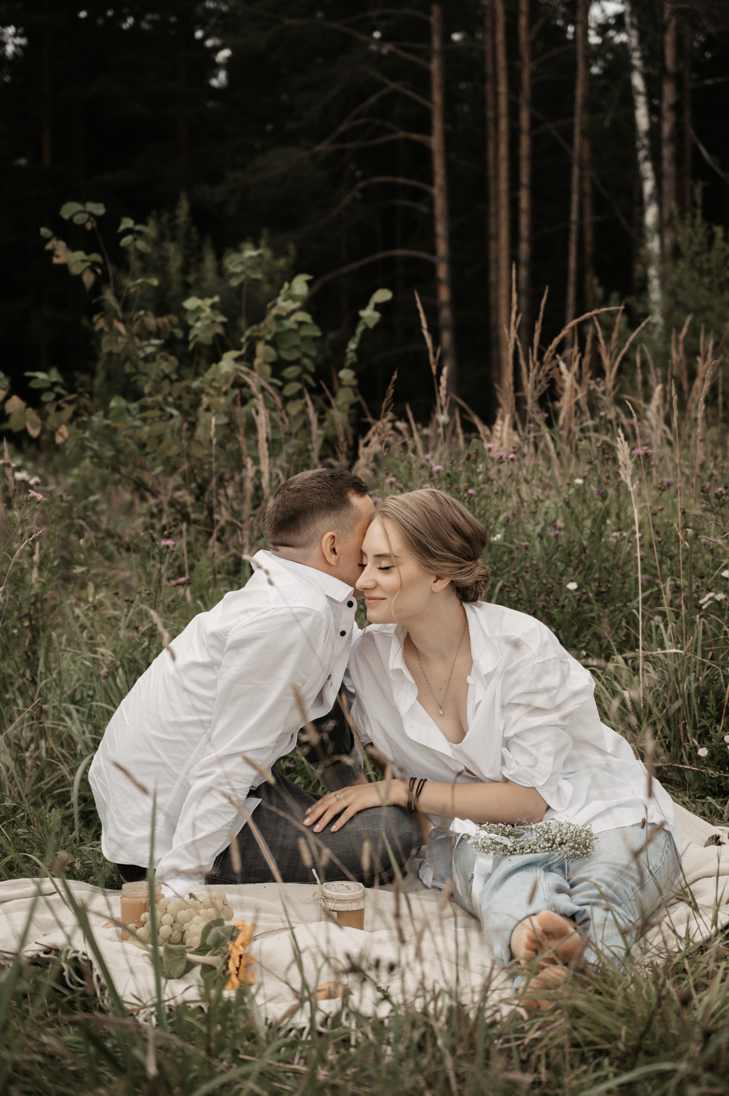 Счастье у озера. Свадебный фотограф Александр Давыдов