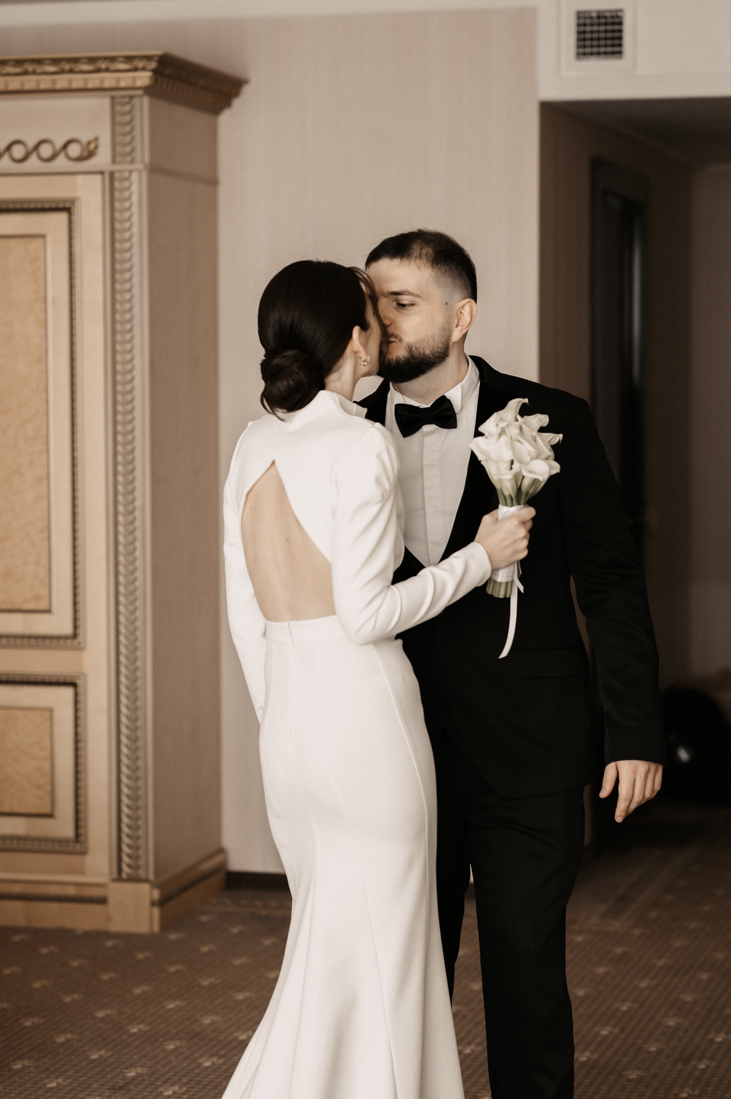 Софья и Илья. Свадебный фотограф Александр Давыдов