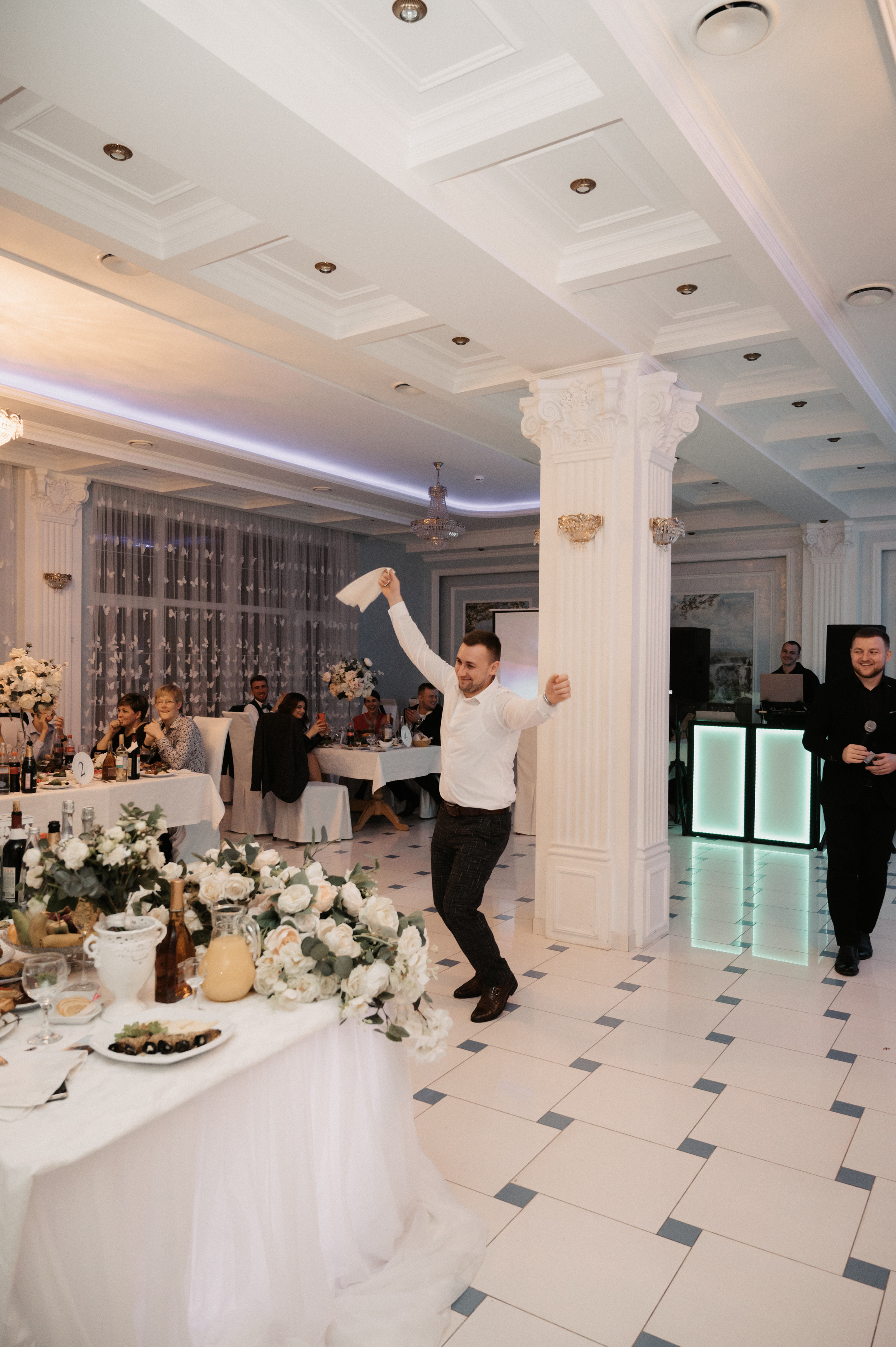 Дима и Яна. Свадебный фотограф Александр Давыдов