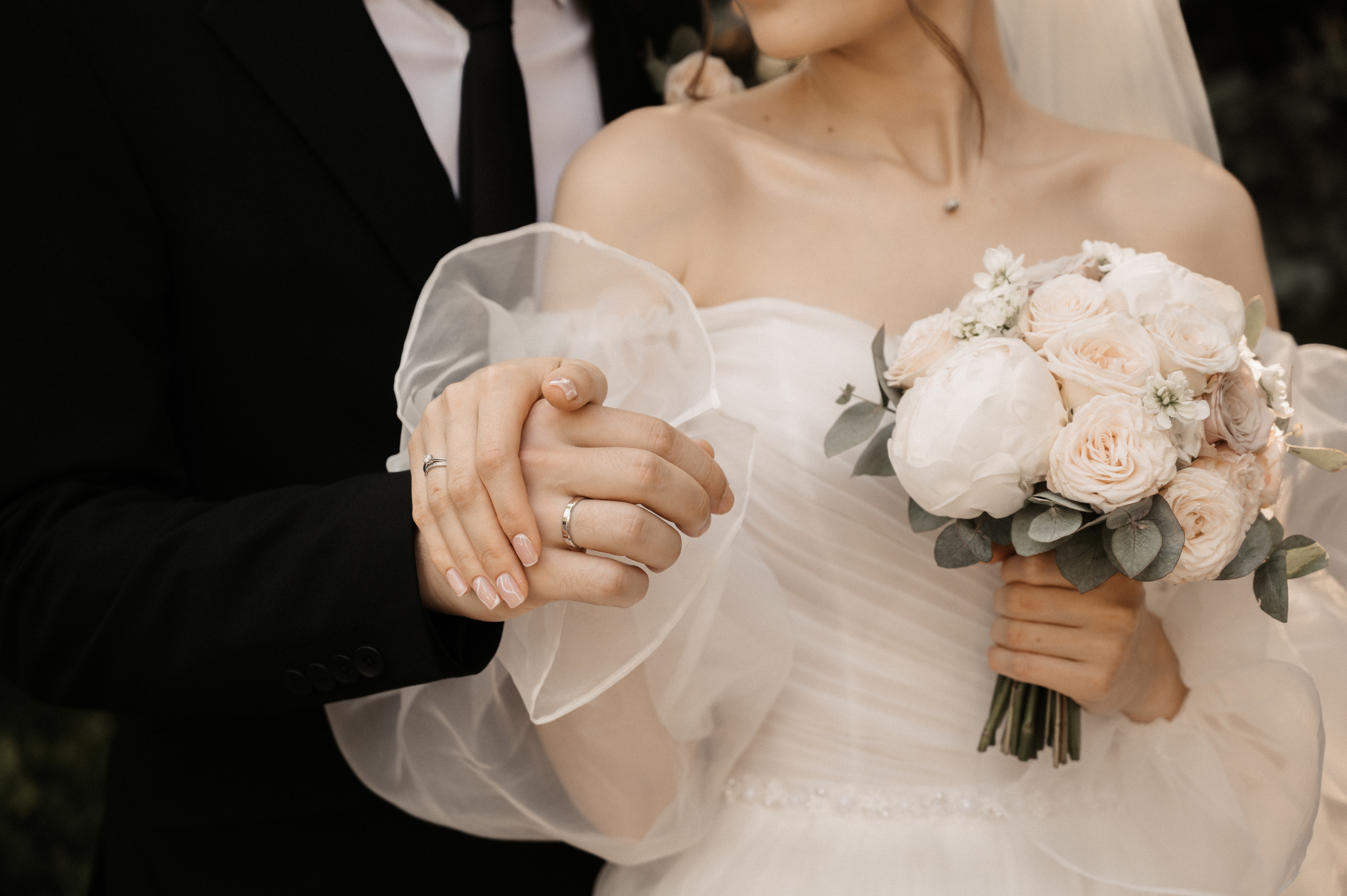 Саша+Даша. Свадебный фотограф Александр Давыдов