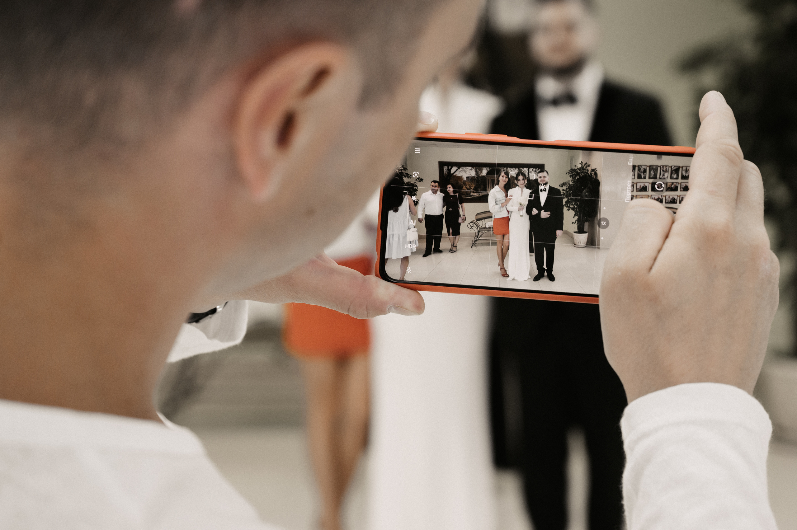 Софья и Илья. Свадебный фотограф Александр Давыдов