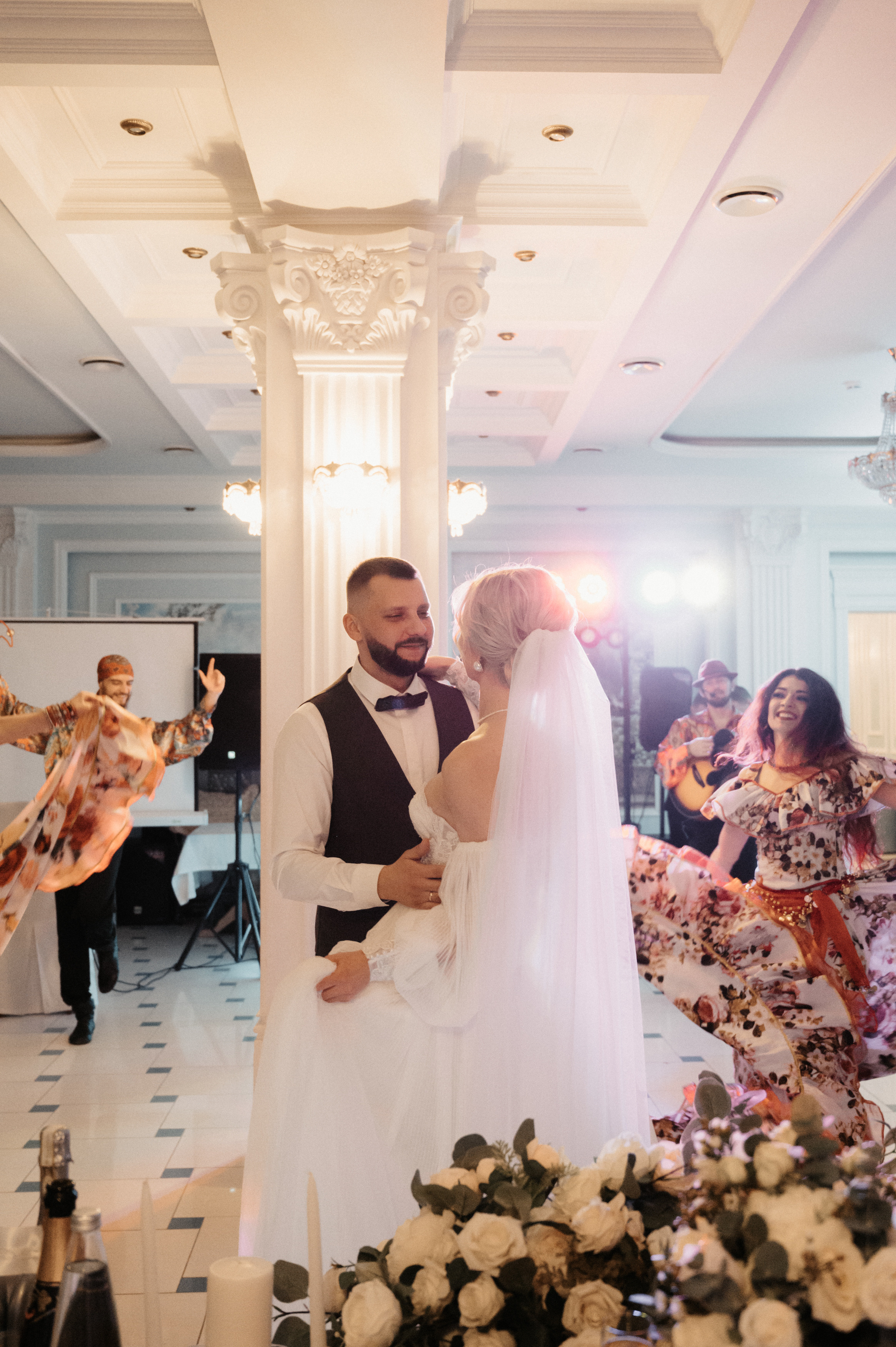 Дима и Яна. Свадебный фотограф Александр Давыдов